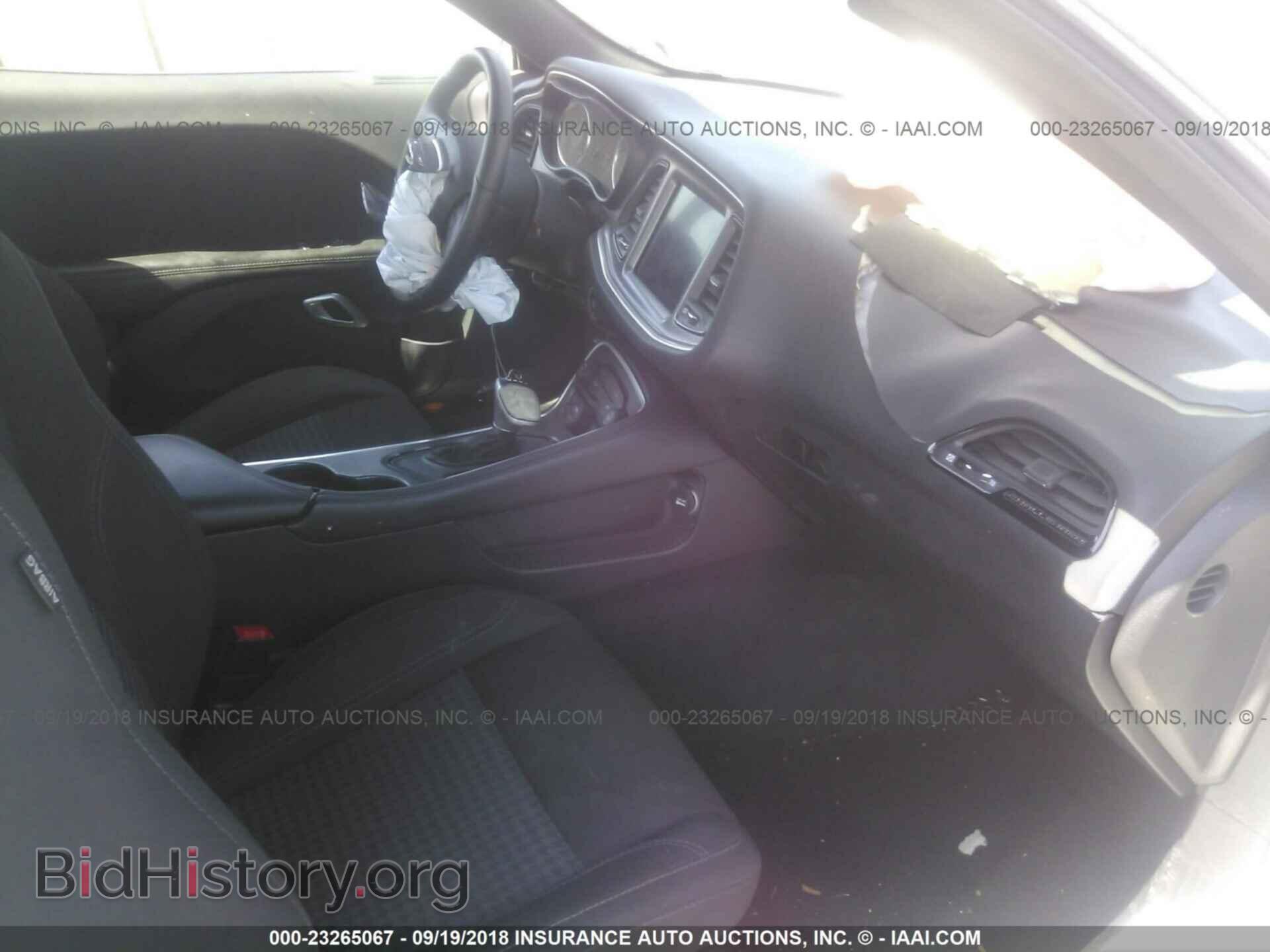 2017 DODGE CHALLENGER - VIN: 2C3CDZAG8HH598481 - Photo 5