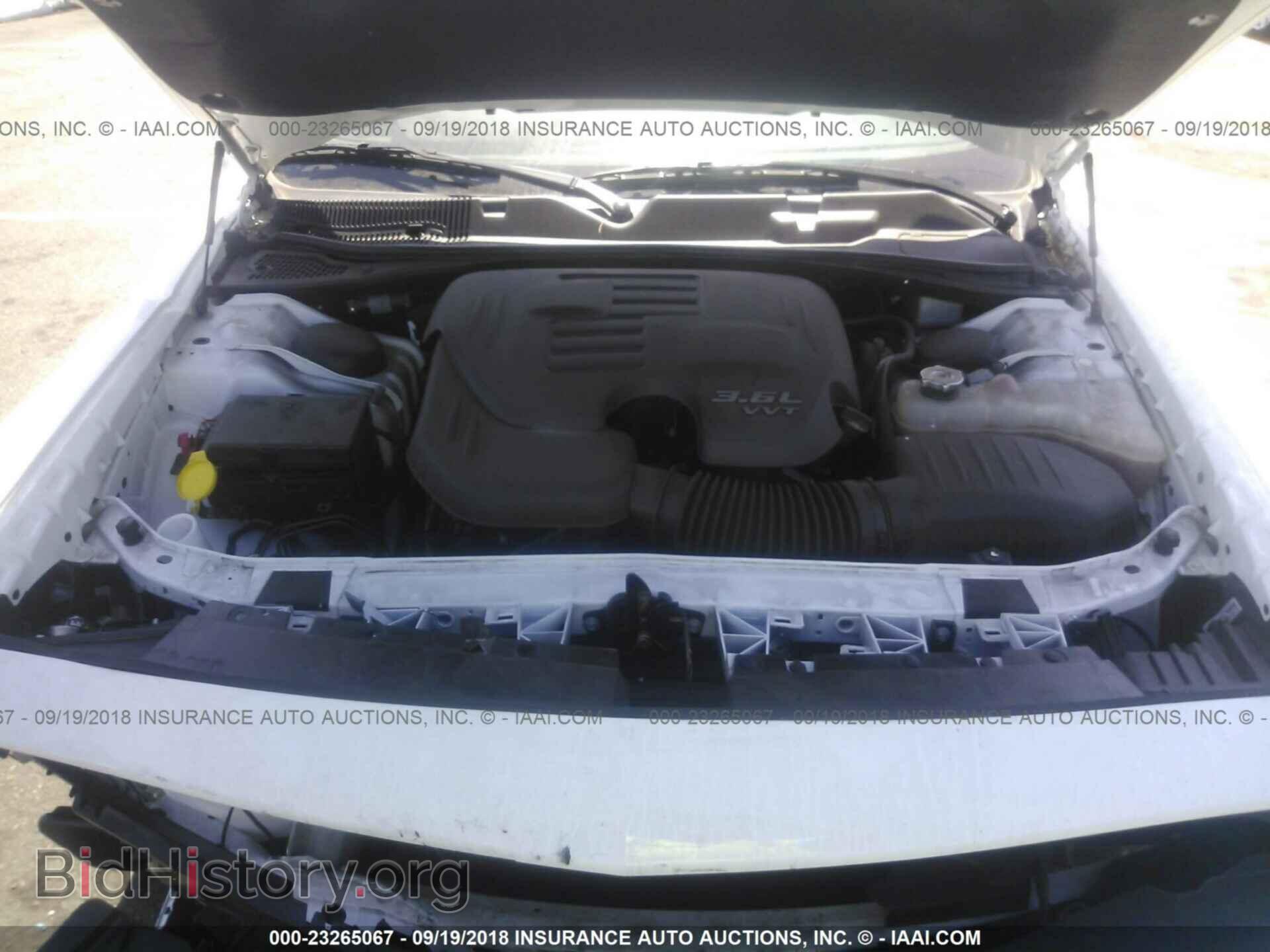2017 DODGE CHALLENGER - VIN: 2C3CDZAG8HH598481 - Photo 10