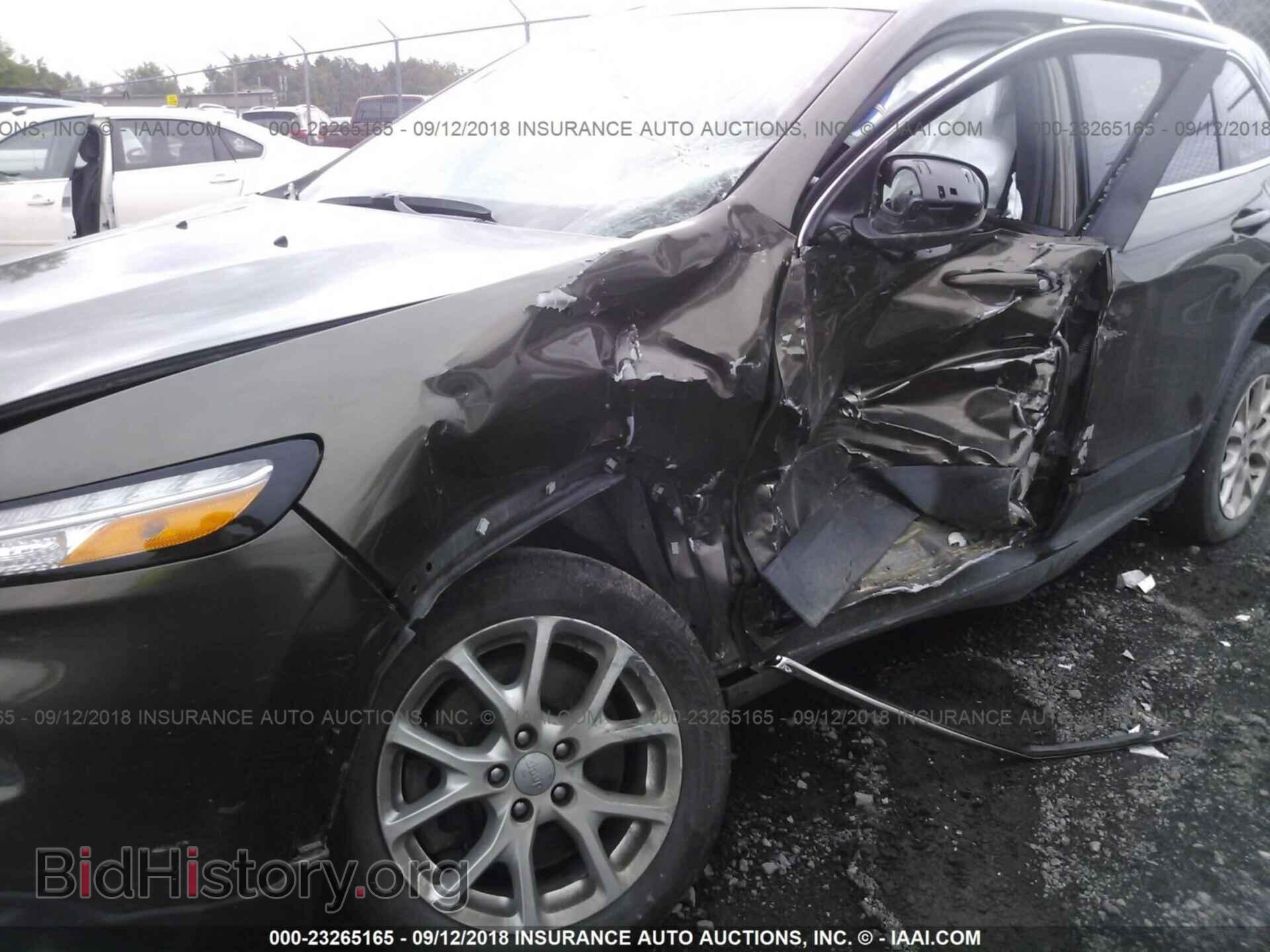 2015 Jeep Cherokee - VIN: 1C4PJMCB1FW651630 - Photo 6