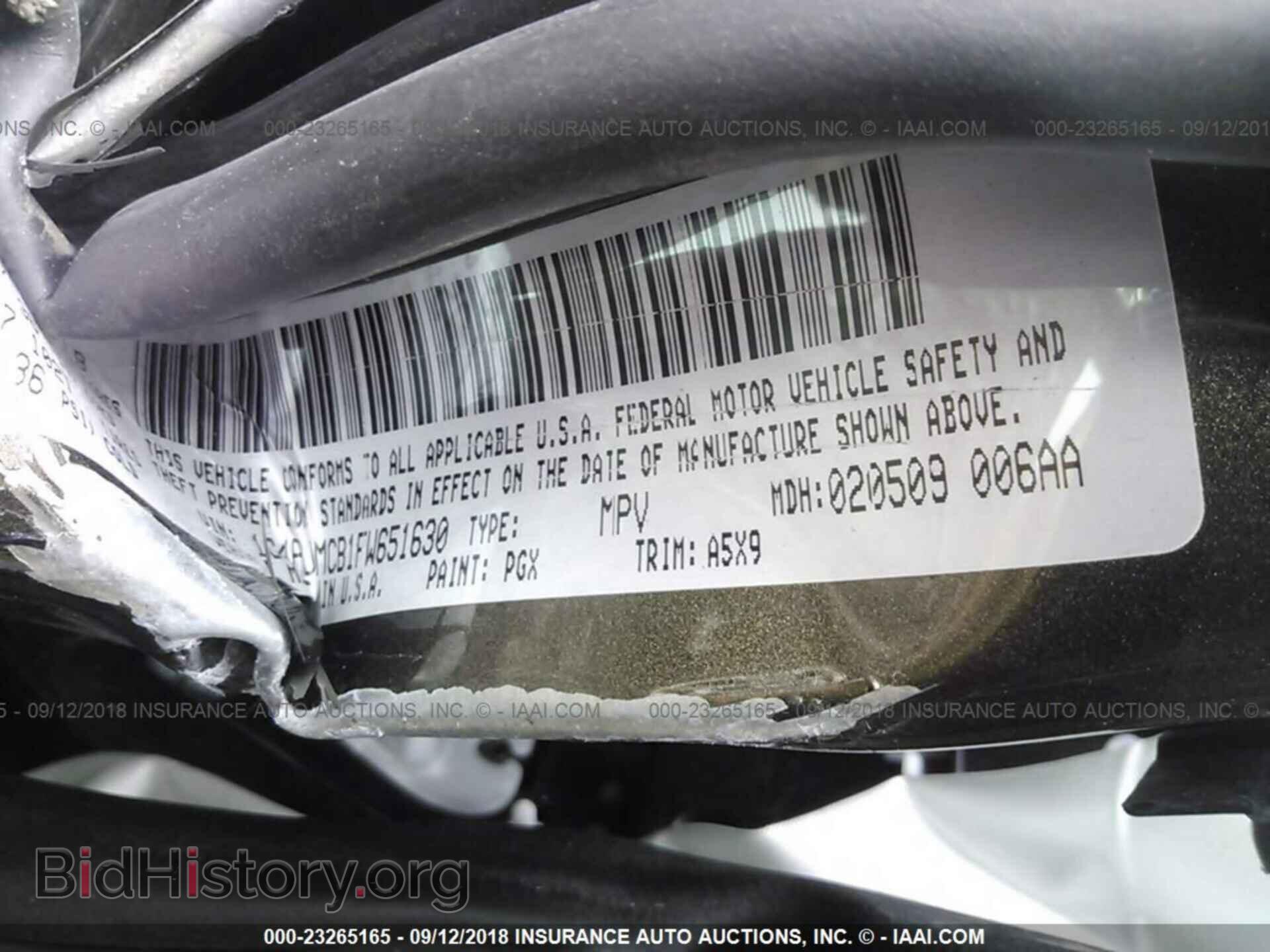 2015 Jeep Cherokee - VIN: 1C4PJMCB1FW651630 - Photo 9