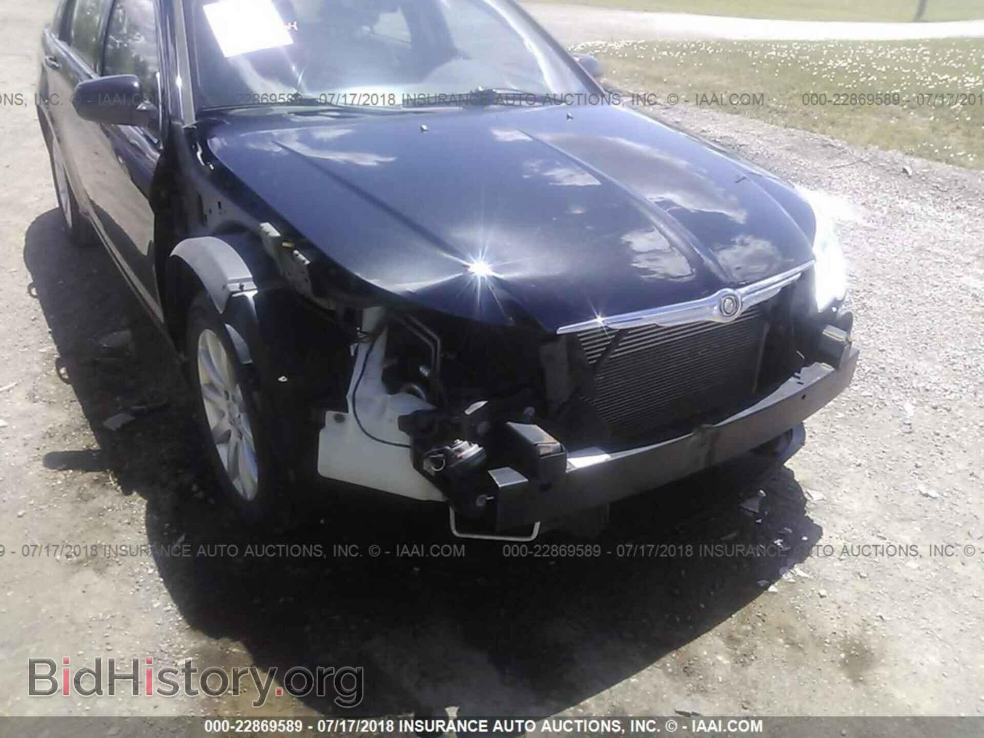 2010 CHRYSLER SEBRING - VIN: 1C3CC5FB2AN197482 - Фото 6