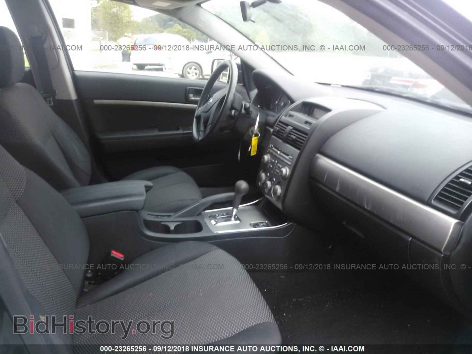 2012 Mitsubishi Galant - VIN: 4A32B2FF4CE015129 - Фото 5