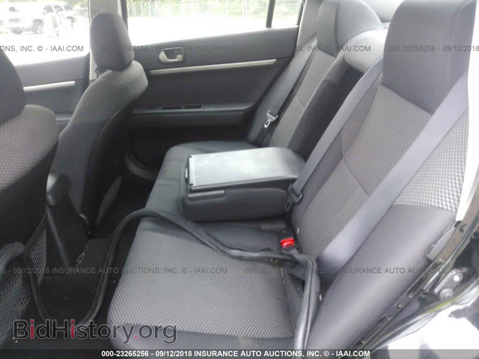 2012 Mitsubishi Galant - VIN: 4A32B2FF4CE015129 - Фото 8