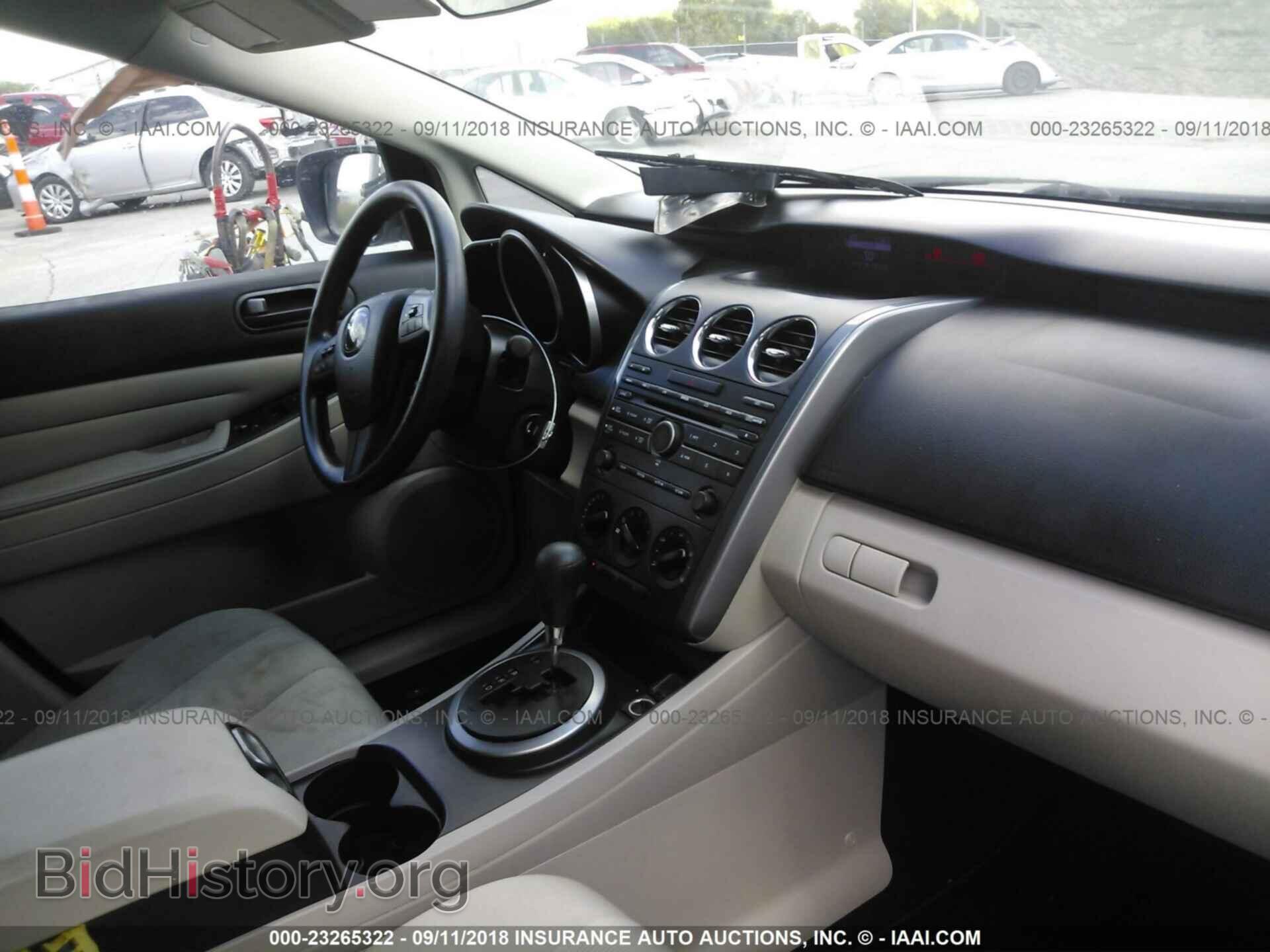 2011 Mazda Cx-7 - VIN: JM3ER2A54B0406178 - Фото 5