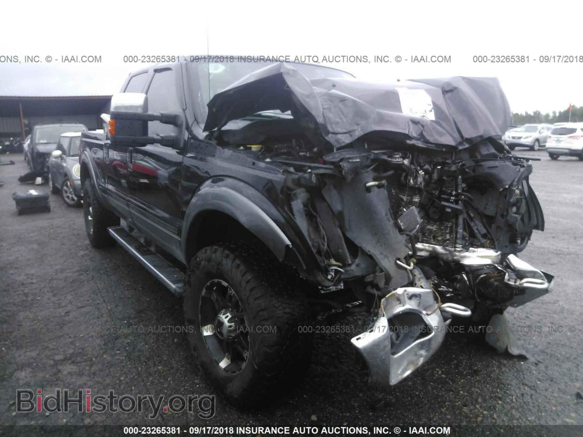 Фотография 1FT7W2B65CEC75588 - Ford F250 2012