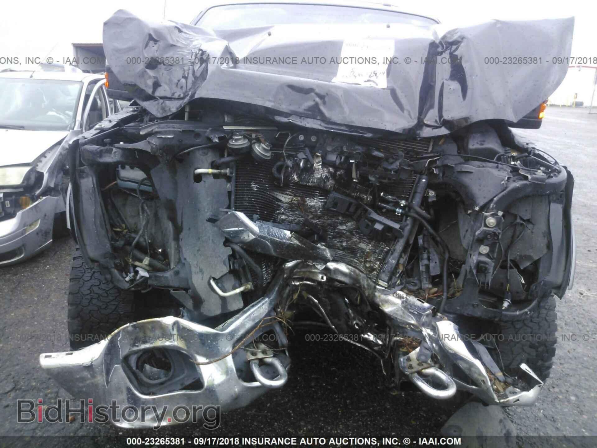 2012 Ford F250 - VIN: 1FT7W2B65CEC75588 - Фото 6