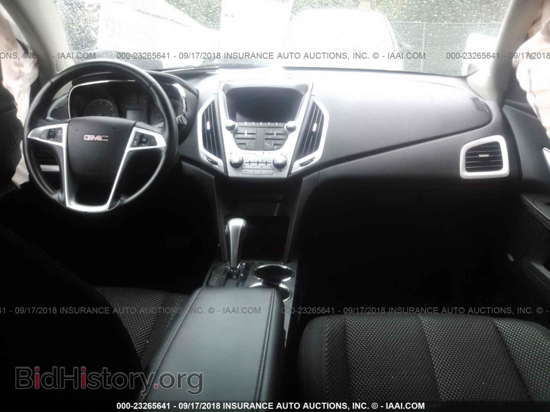 2015 GMC TERRAIN - VIN: 2GKALREK1F6348159 - Photo 5