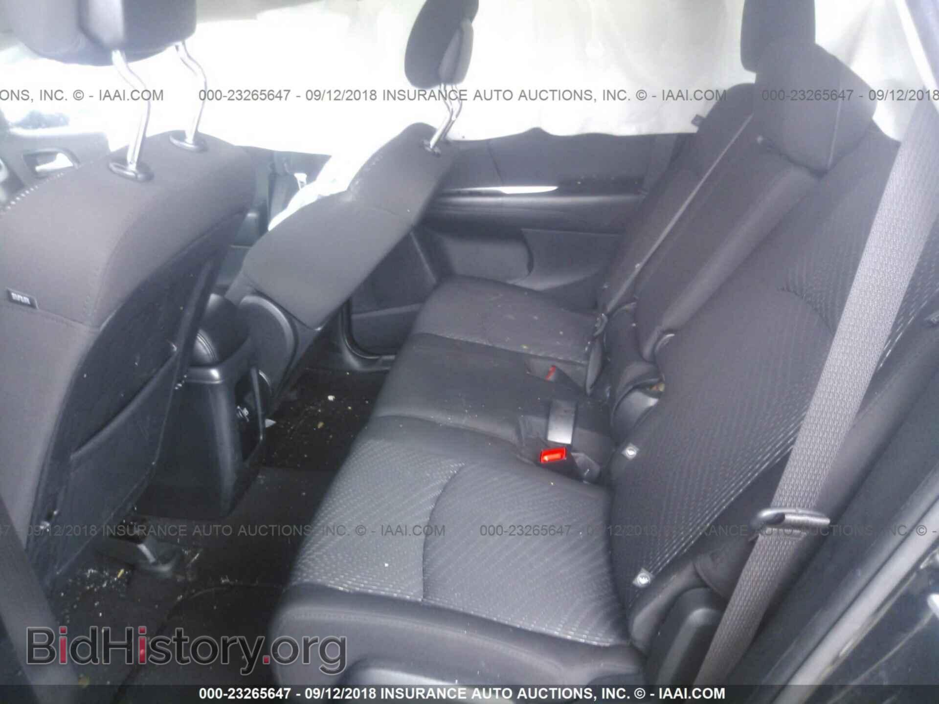2015 Dodge Journey - VIN: 3C4PDCBG5FT678642 - Photo 8