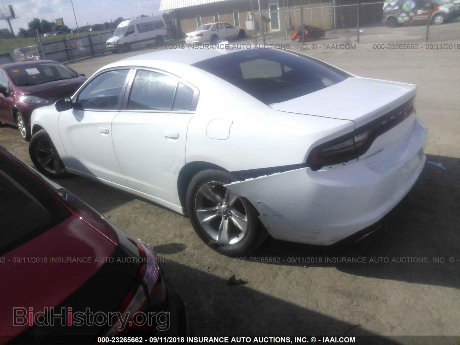 2017 Dodge Charger - VIN: 2C3CDXHG3HH523231 - Фото 3