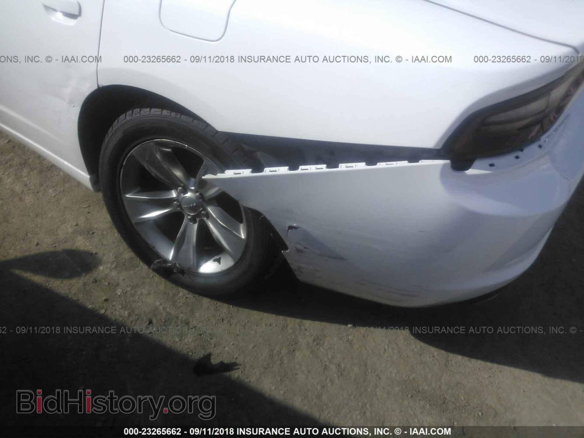 2017 Dodge Charger - VIN: 2C3CDXHG3HH523231 - Фото 6
