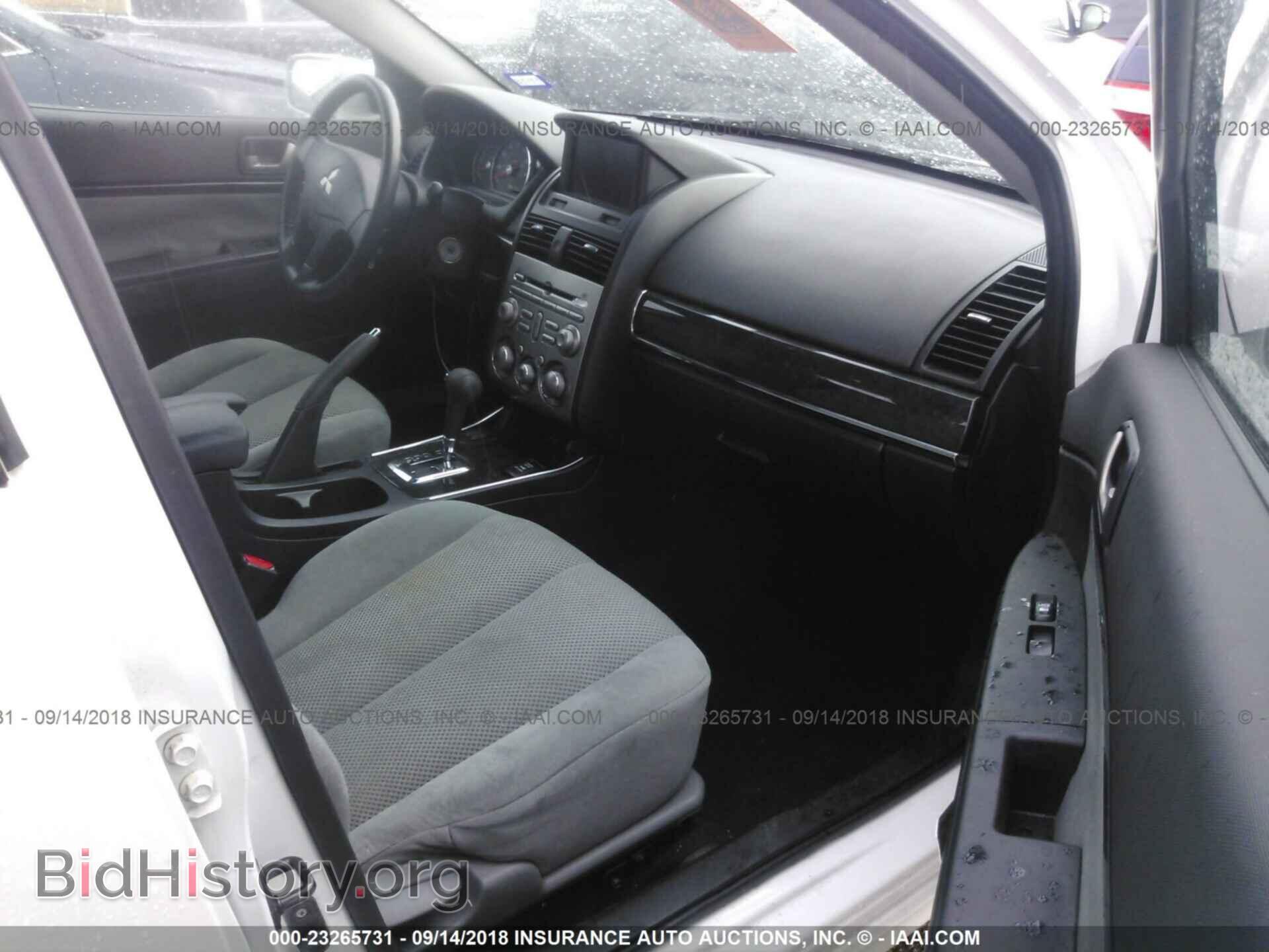 2011 Mitsubishi Galant - VIN: 4A32B3FF3BE026580 - Фото 5