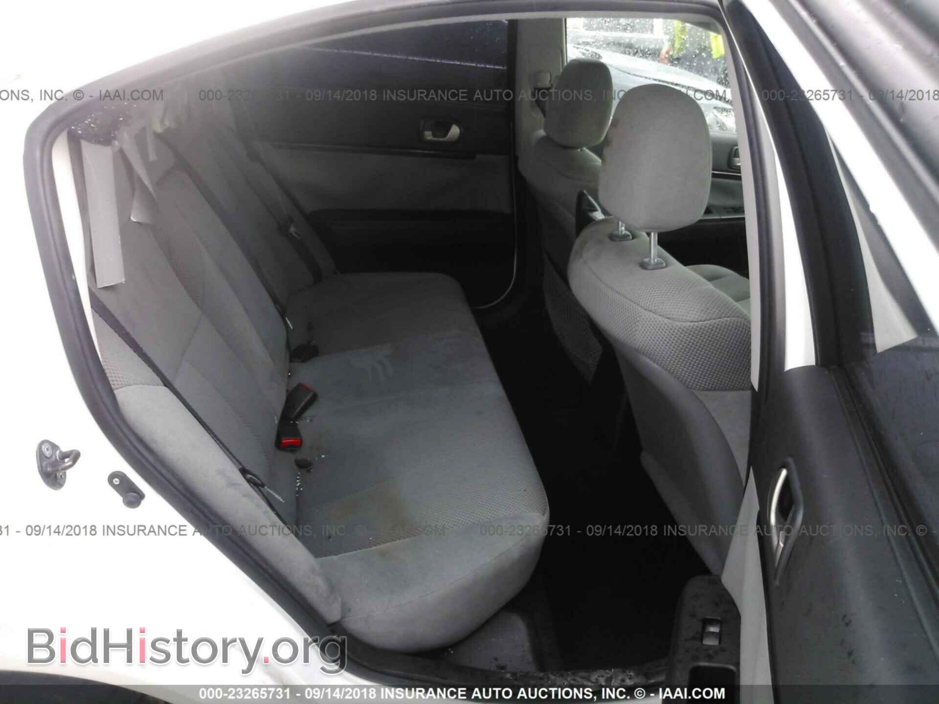 2011 Mitsubishi Galant - VIN: 4A32B3FF3BE026580 - Фото 8