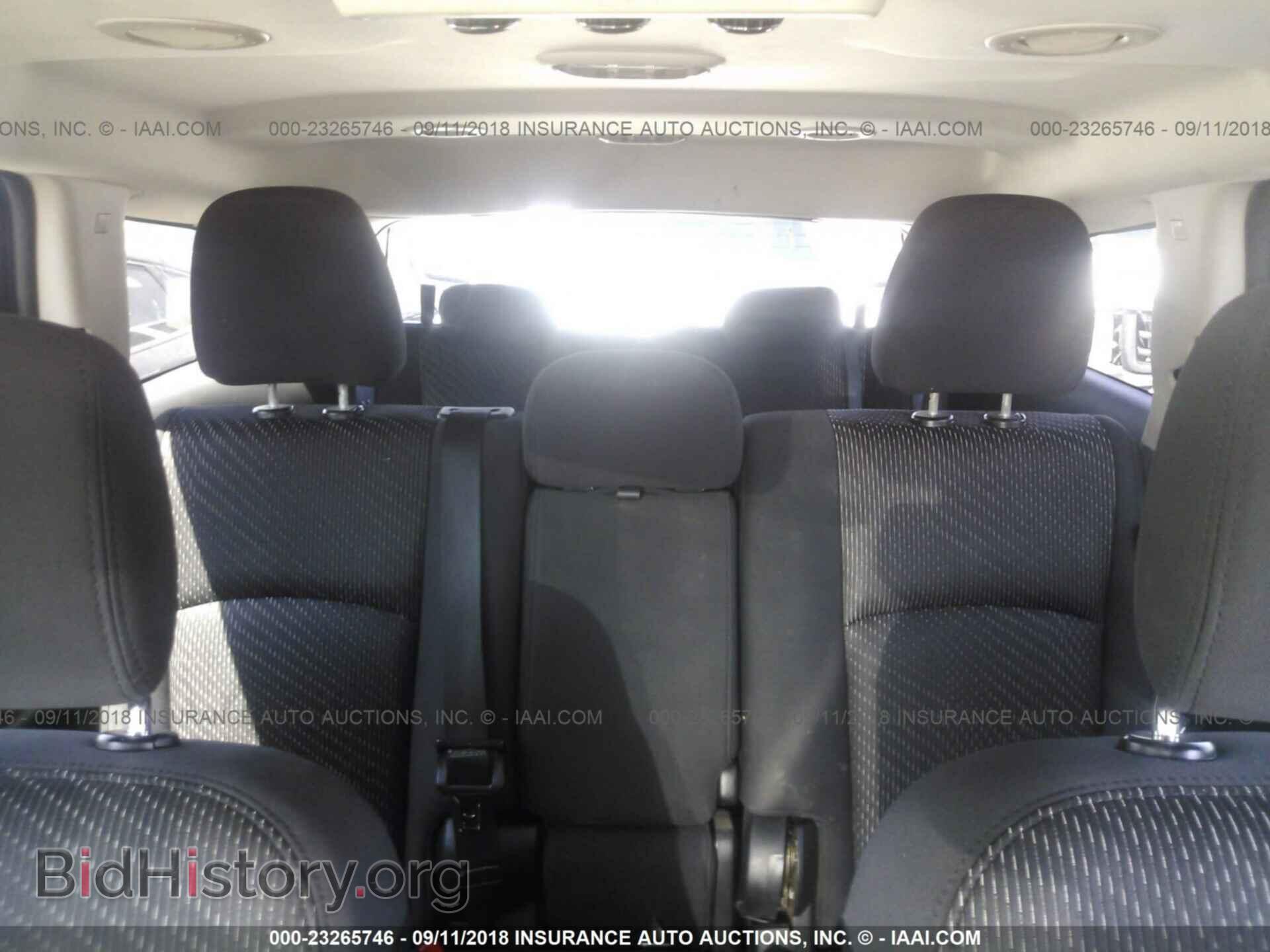 2012 Dodge Journey - VIN: 3C4PDCBG2CT371375 - Фото 8