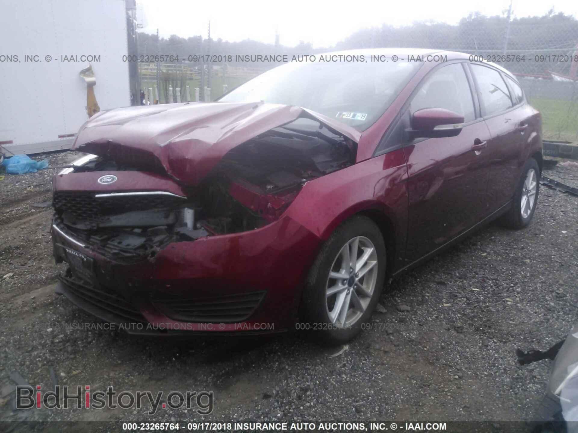 2015 Ford Focus - VIN: 1FADP3K2XFL336278 - Photo 2