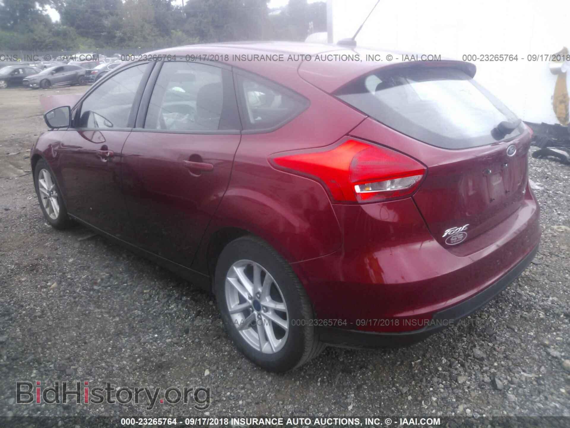 2015 Ford Focus - VIN: 1FADP3K2XFL336278 - Photo 3