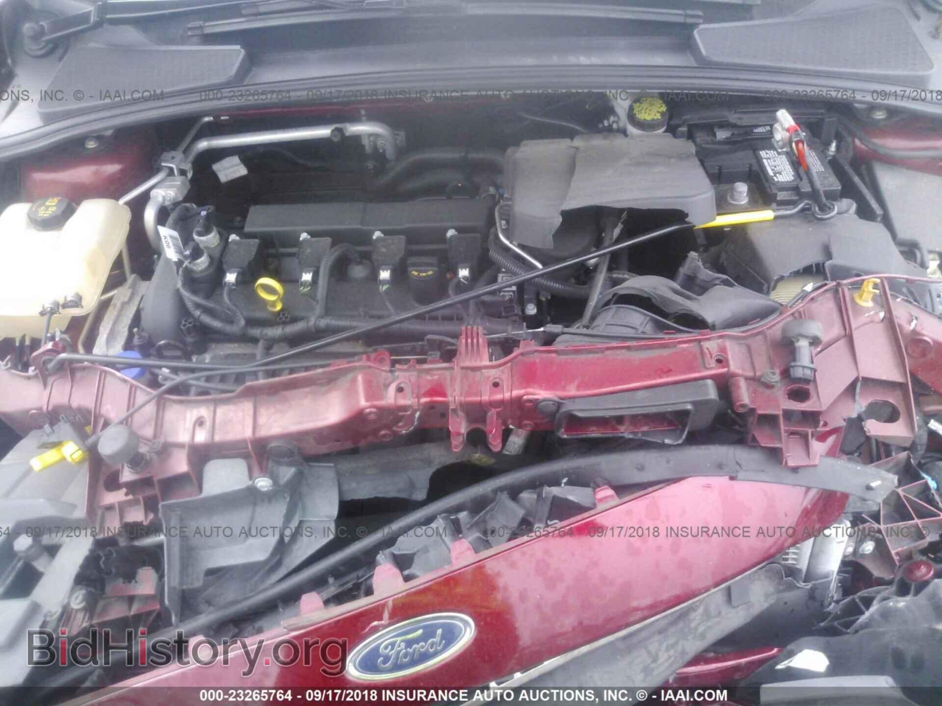 2015 Ford Focus - VIN: 1FADP3K2XFL336278 - Photo 10