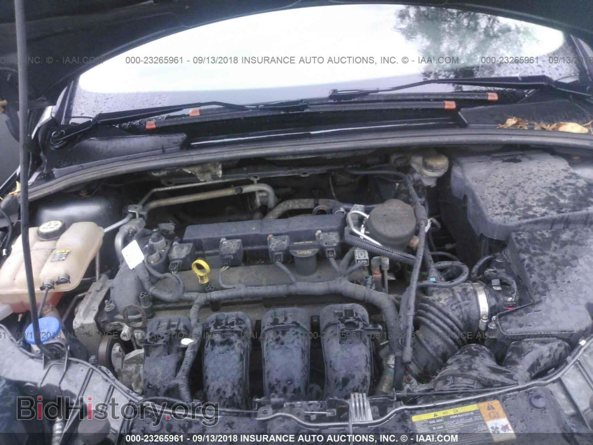 2012 Ford Focus - VIN: 1FAHP3M22CL395481 - Фото 10