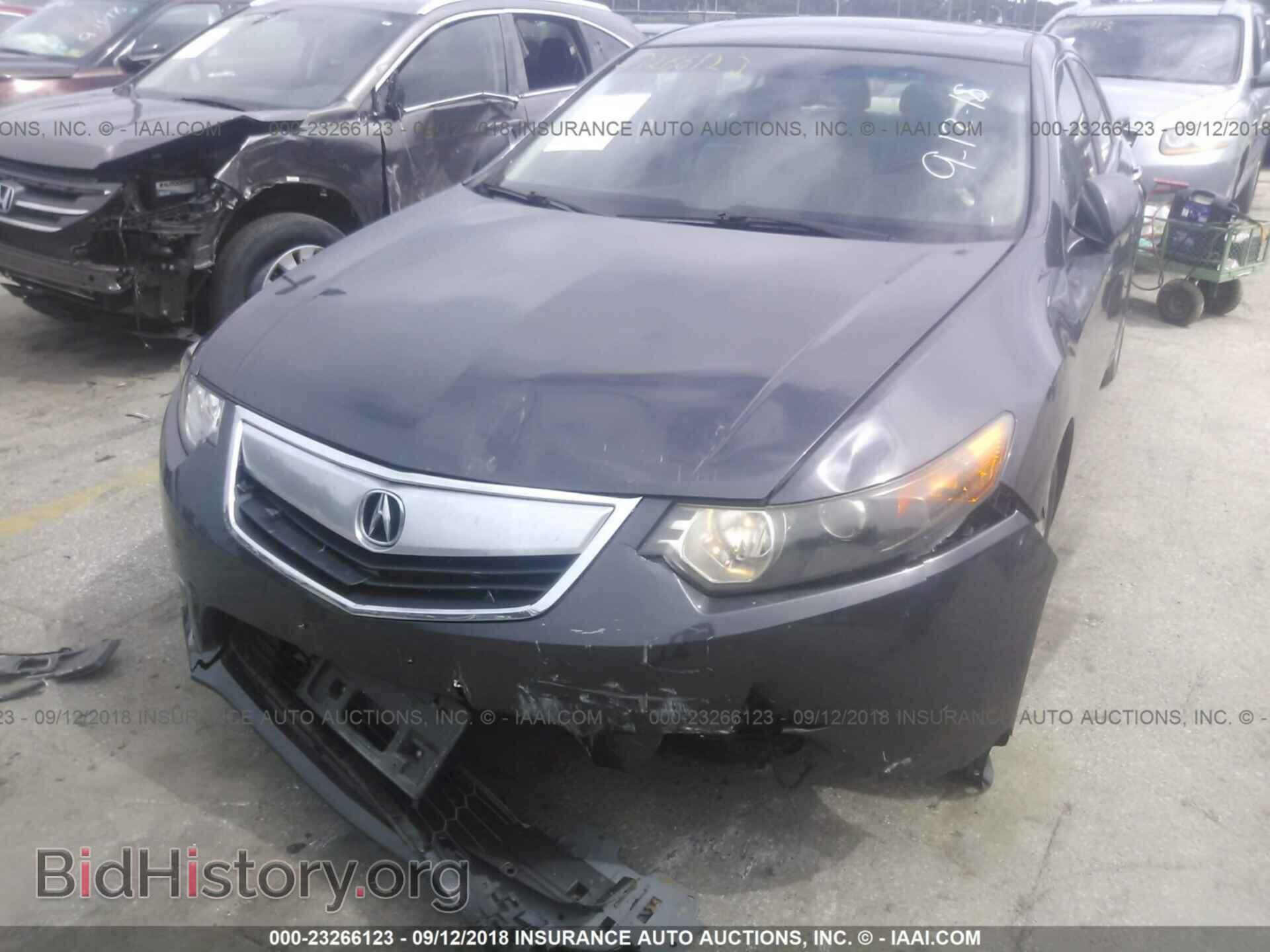 2012 Acura Tsx - VIN: JH4CU2F69CC002372 - Фото 6
