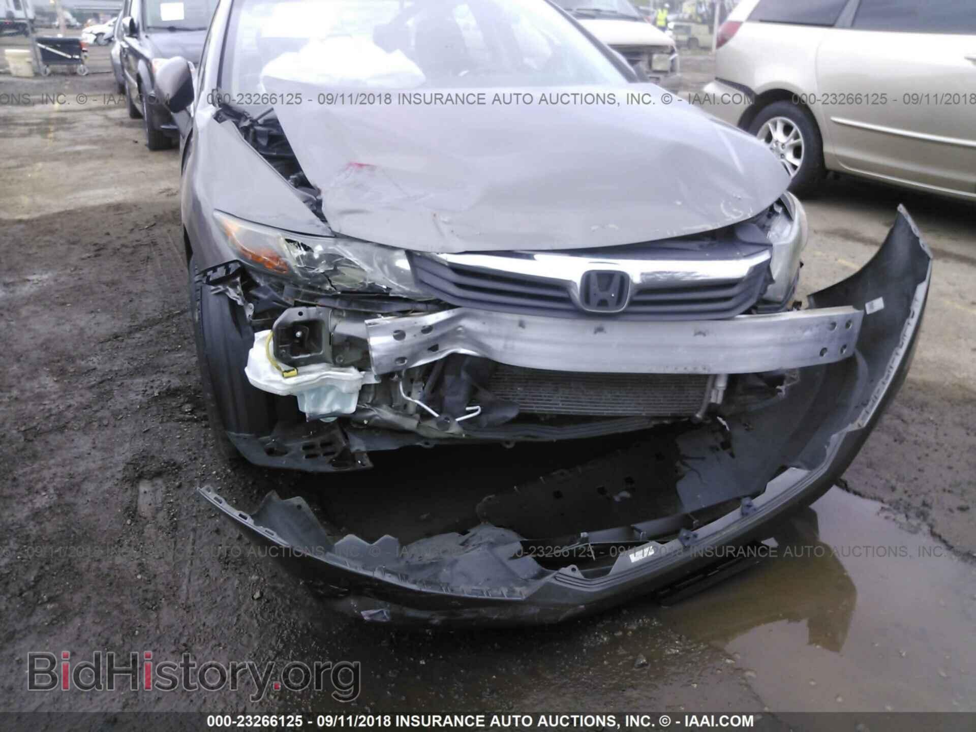 2012 Honda Civic - VIN: 19XFB2F58CE037957 - Photo 6