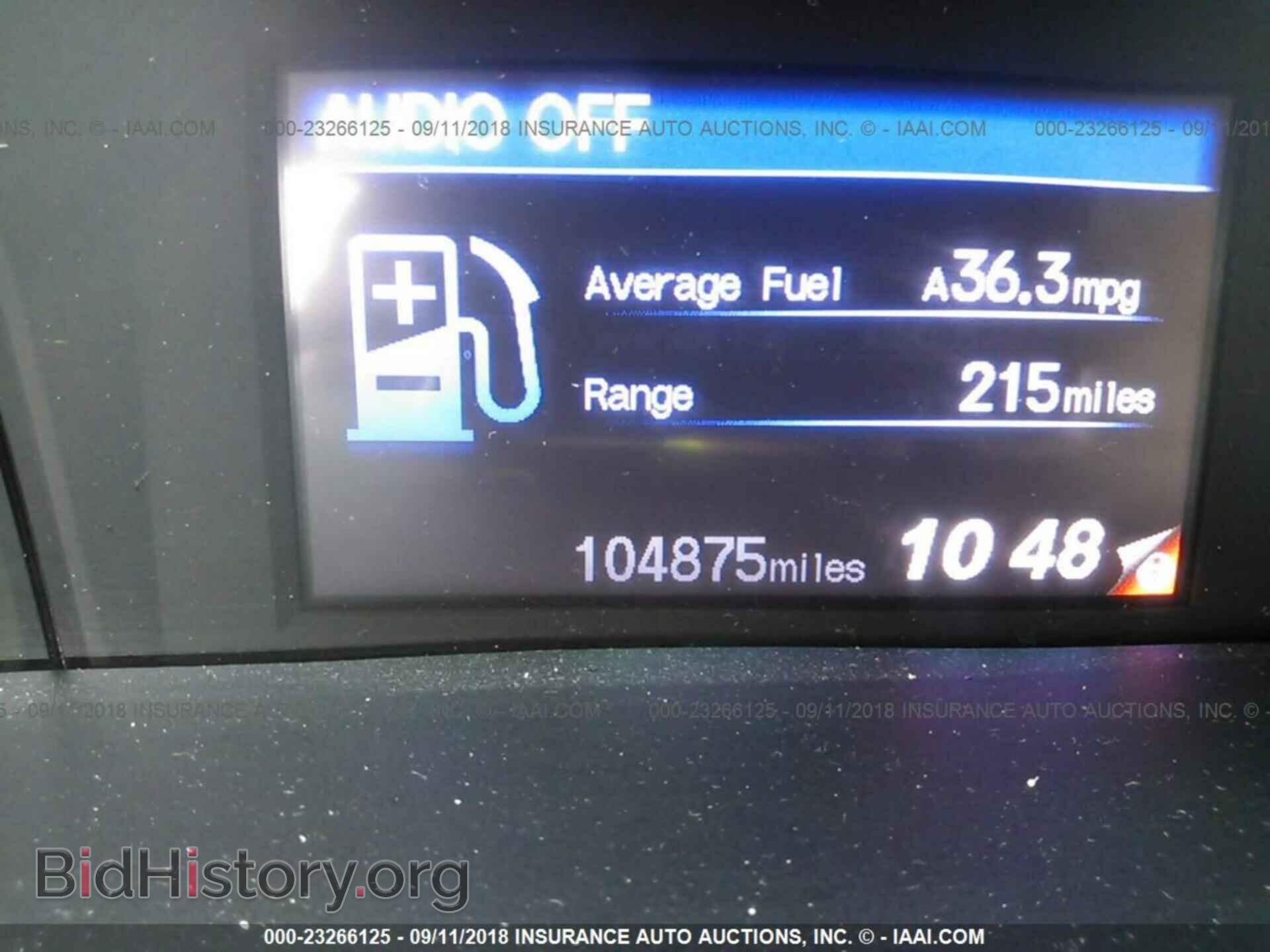 2012 Honda Civic - VIN: 19XFB2F58CE037957 - Photo 7