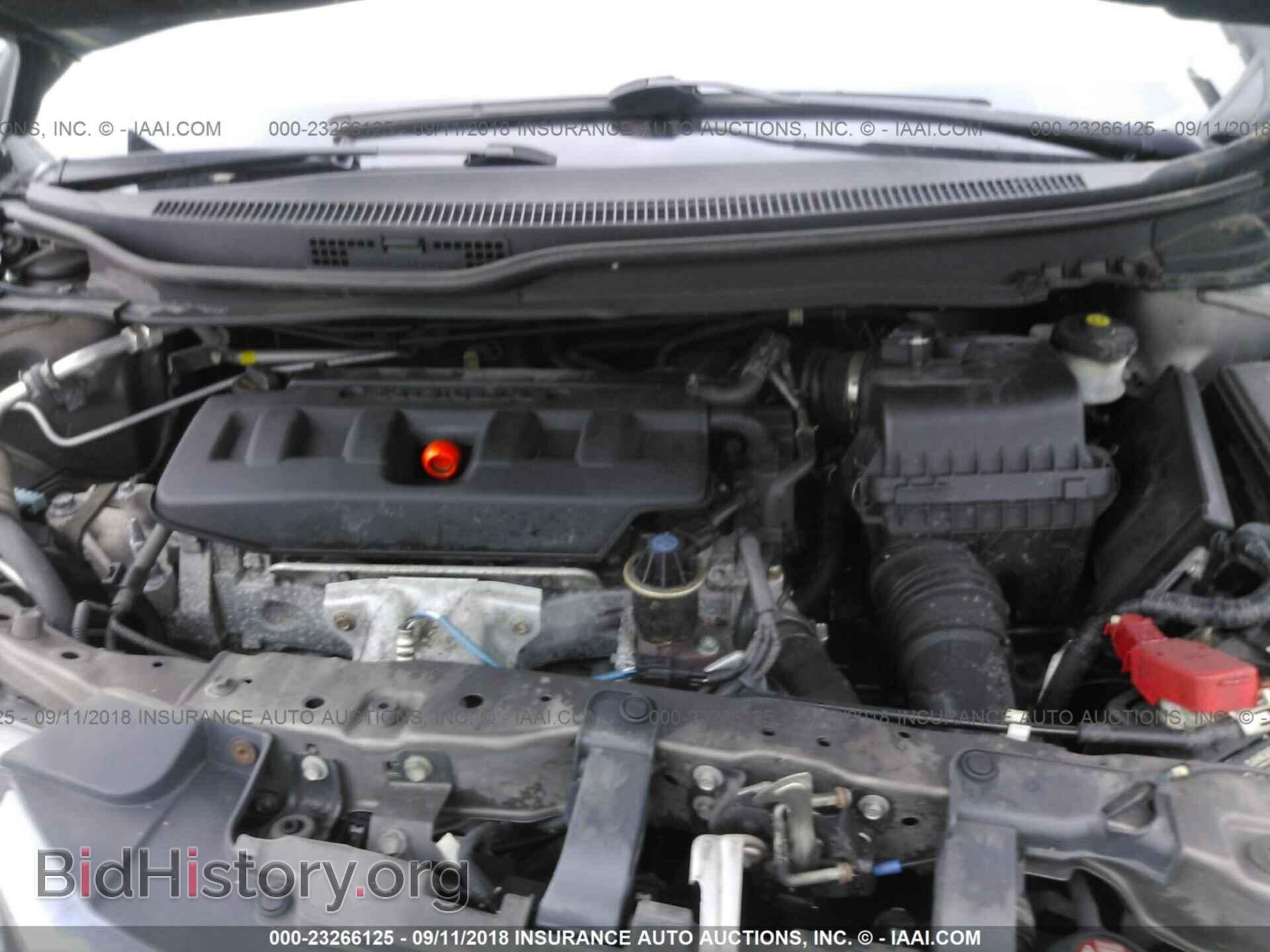 2012 Honda Civic - VIN: 19XFB2F58CE037957 - Photo 10