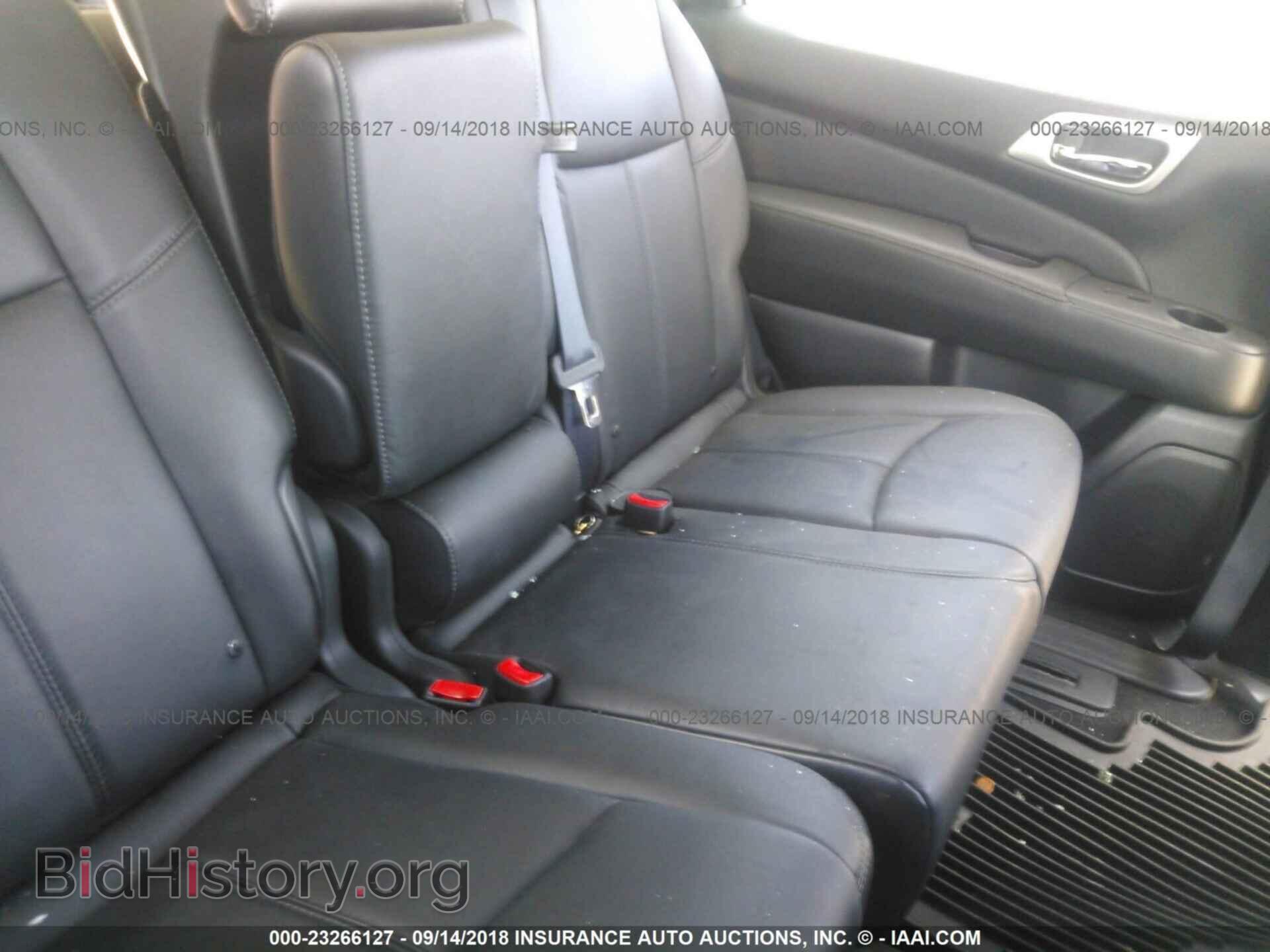 2013 Nissan Pathfinder - VIN: 5N1AR2MN9DC651428 - Фото 8