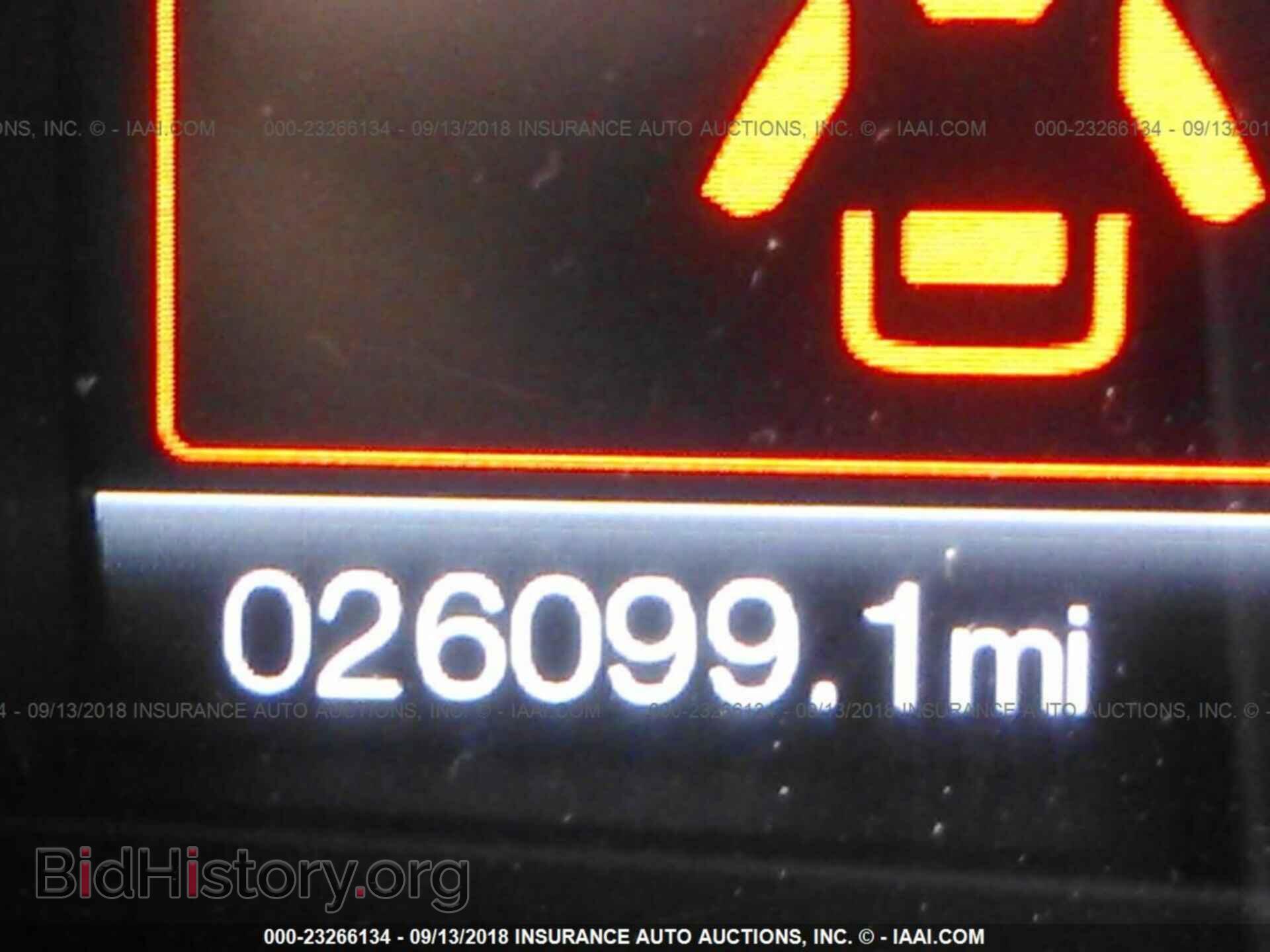 2015 Ford Edge - VIN: 2FMTK4AP8FBB02918 - Фото 7