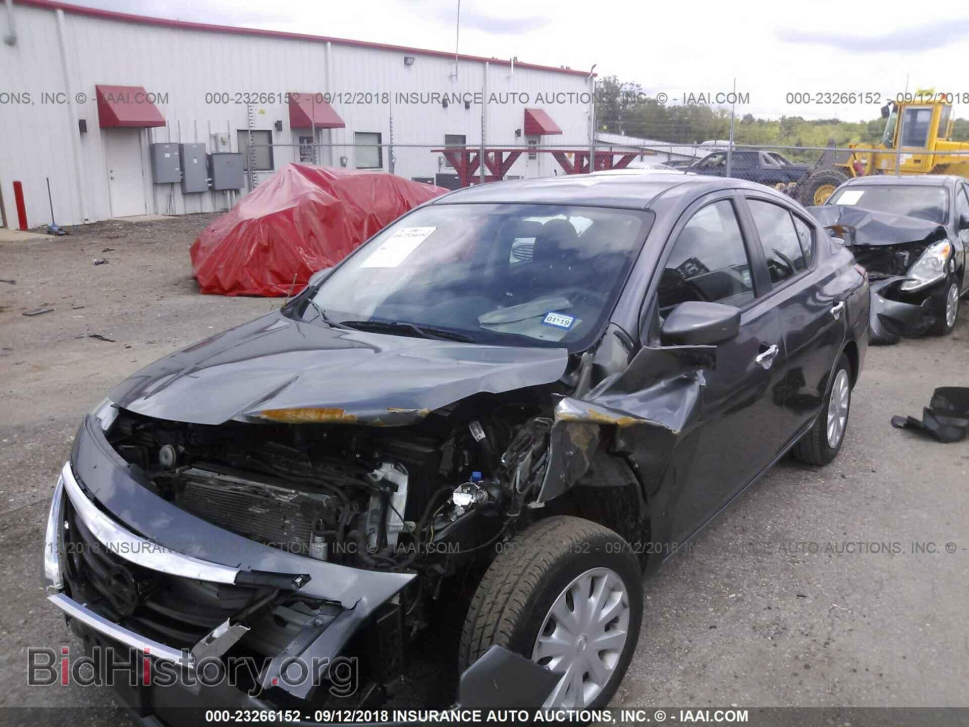 2017 Nissan Versa - VIN: 3N1CN7AP3HL845638 - Фото 6