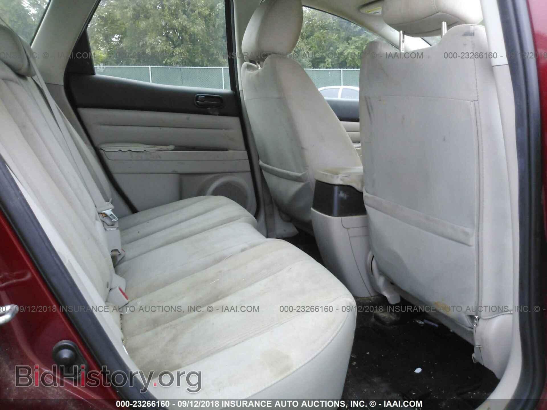 2011 MAZDA CX-7 - VIN: JM3ER2AM9B0353615 - Photo 8