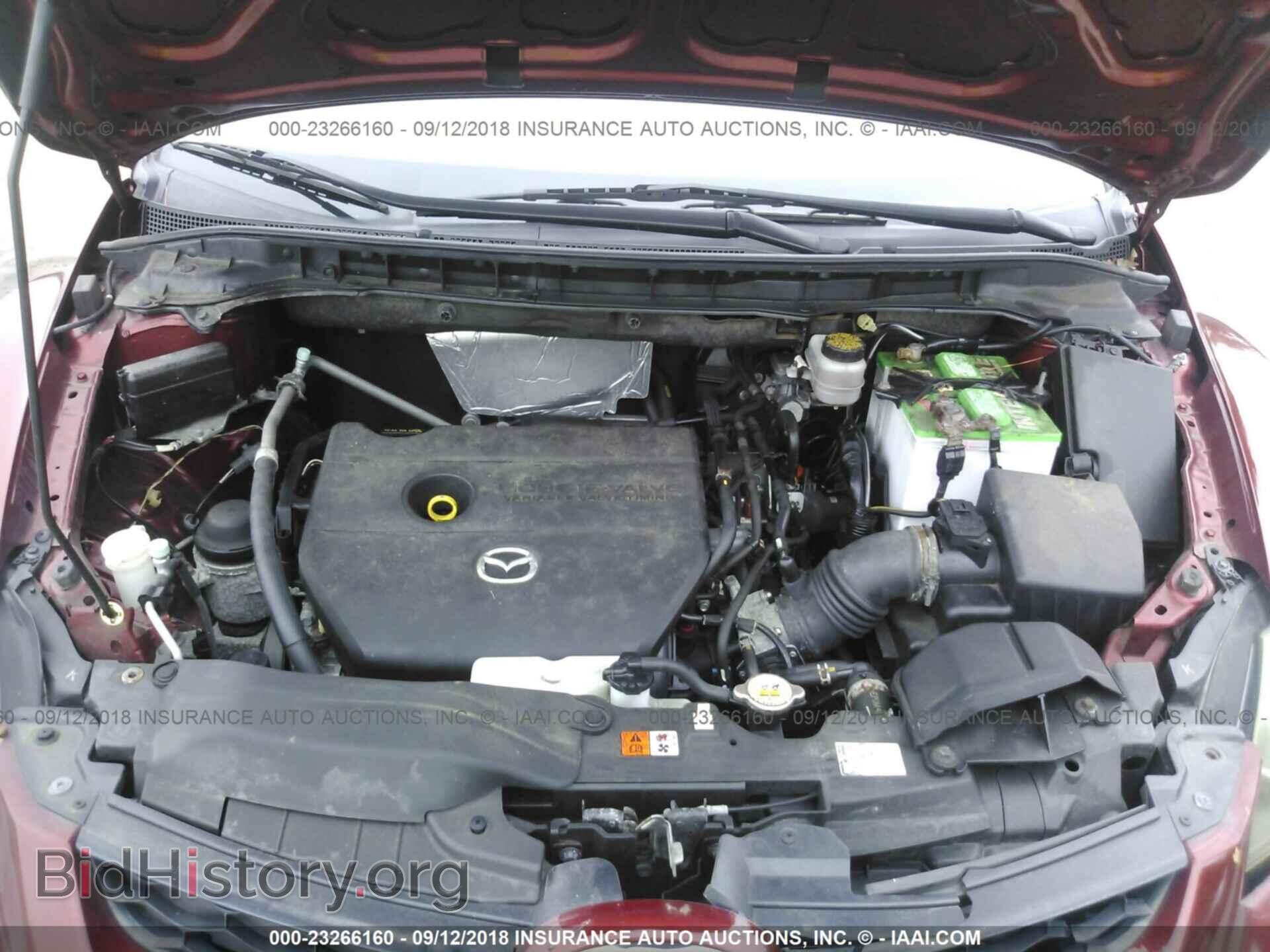 2011 MAZDA CX-7 - VIN: JM3ER2AM9B0353615 - Photo 10