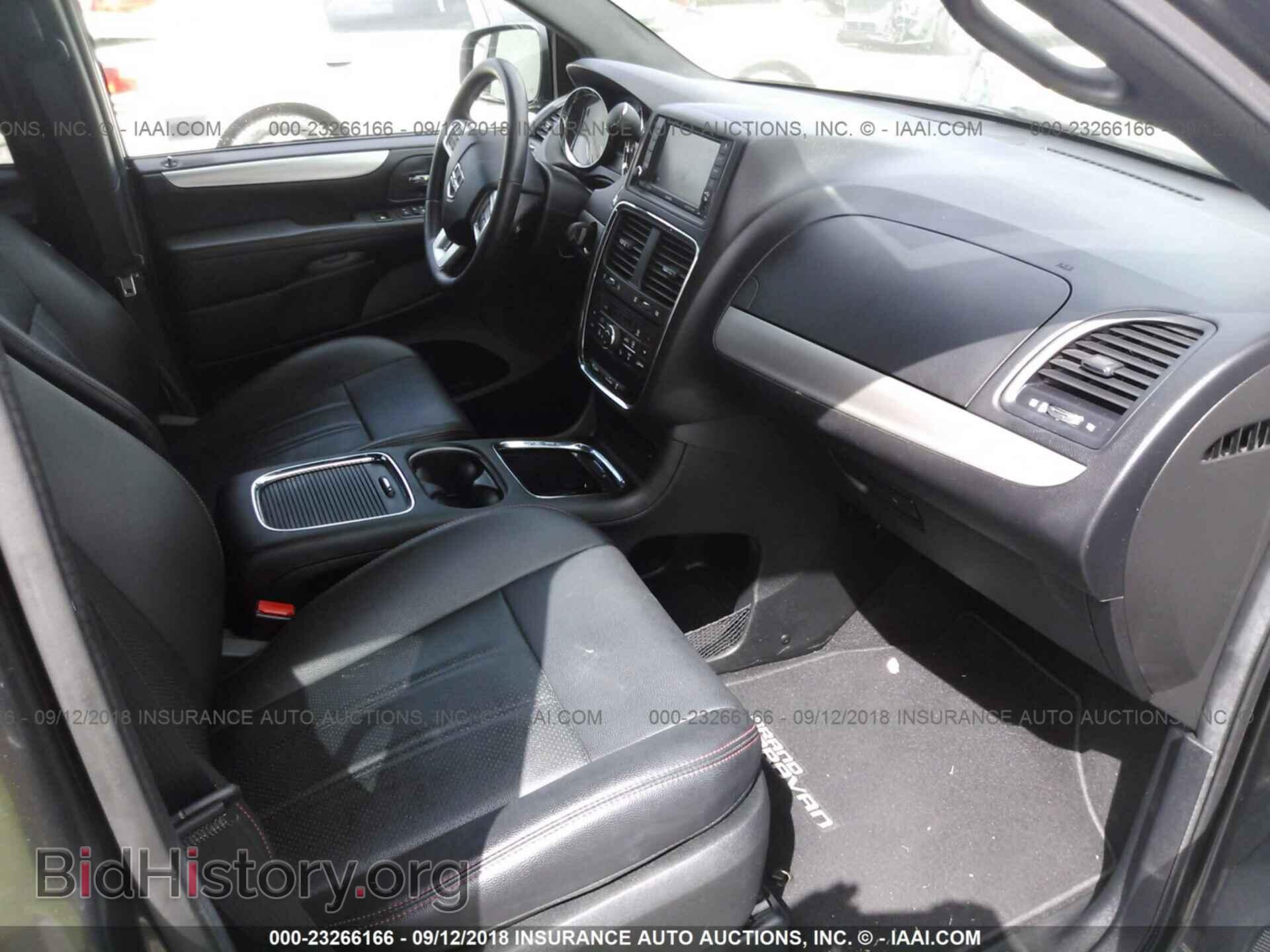 2017 Dodge Grand caravan - VIN: 2C4RDGEG8HR561932 - Фото 5