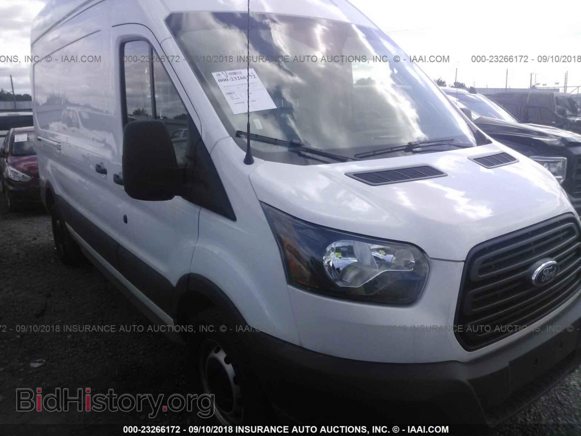 Photo 1FTYR2XM2JKA10791 - Ford Transit 2018