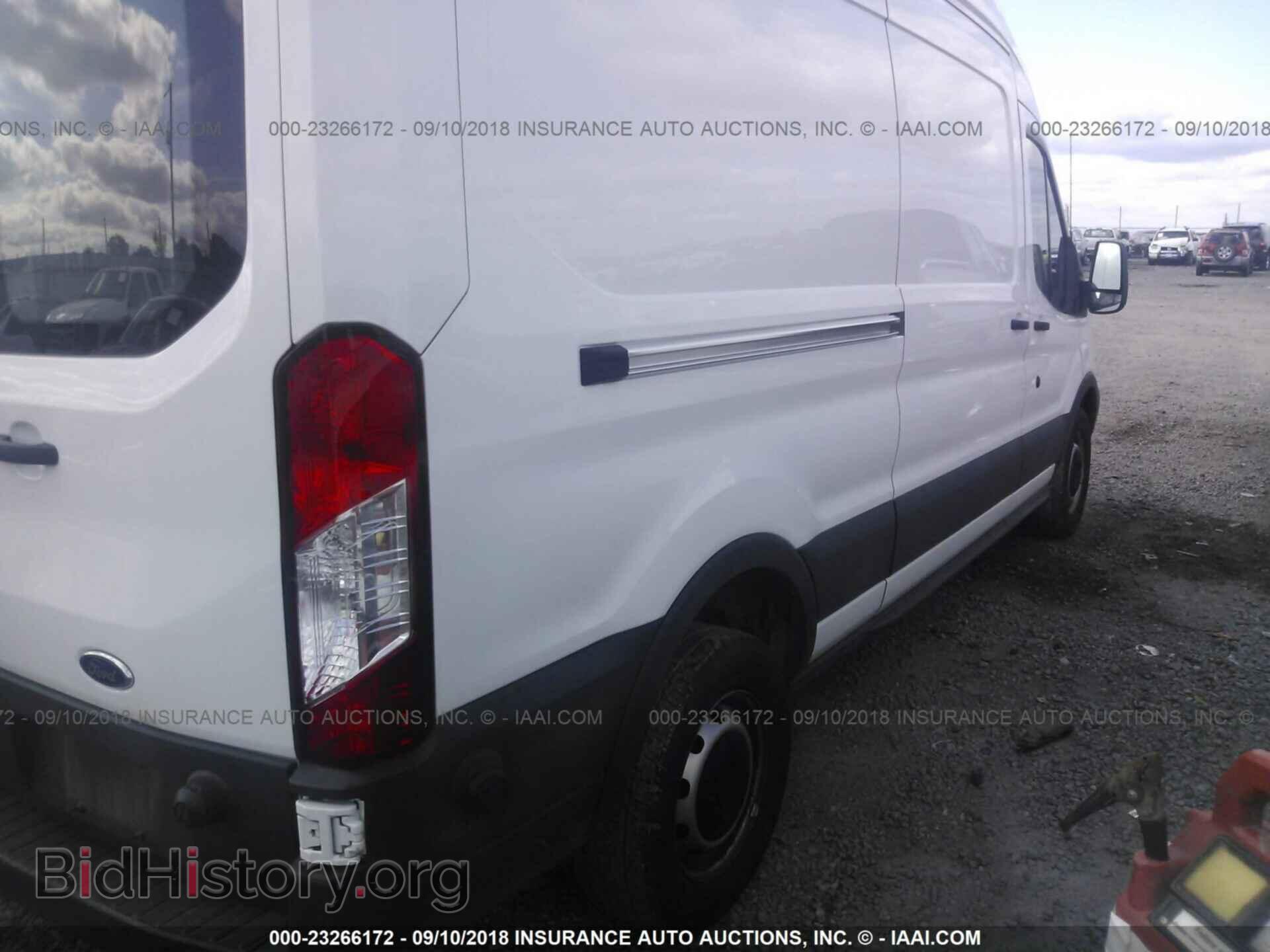 2018 Ford Transit - VIN: 1FTYR2XM2JKA10791 - Фото 4