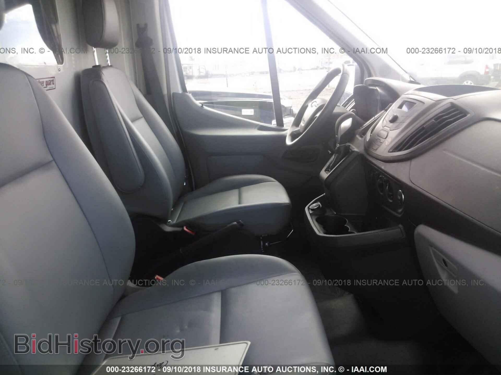 2018 Ford Transit - VIN: 1FTYR2XM2JKA10791 - Фото 5