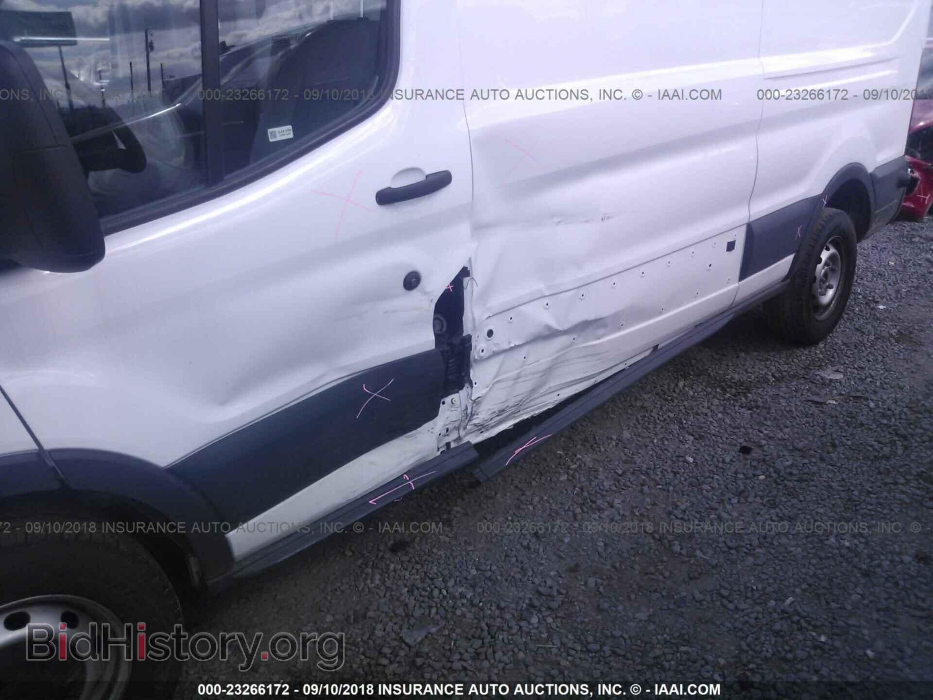 2018 Ford Transit - VIN: 1FTYR2XM2JKA10791 - Фото 6