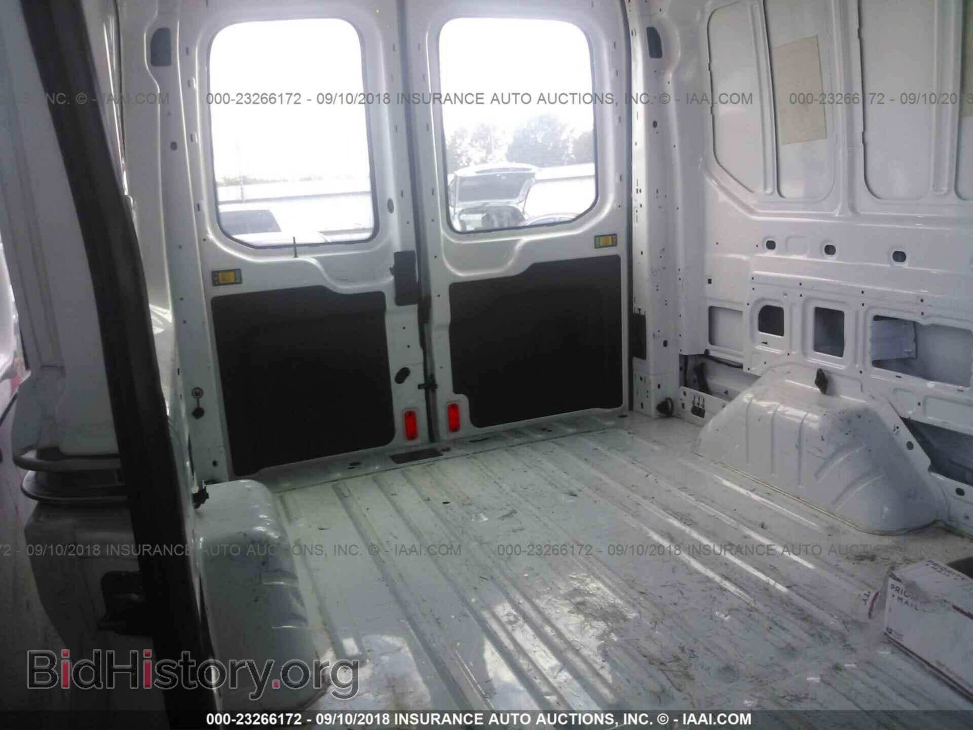 2018 Ford Transit - VIN: 1FTYR2XM2JKA10791 - Фото 8