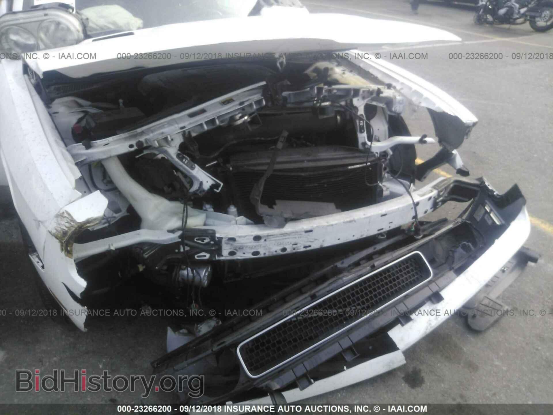 2014 Dodge Challenger - VIN: 2C3CDYAG2EH214491 - Фото 6