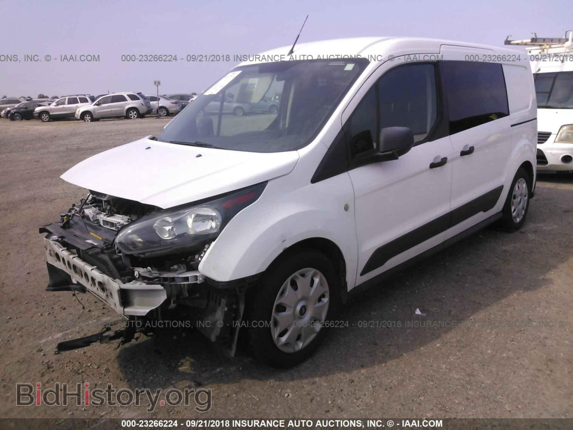 2015 Ford Transit - VIN: NM0LS7F73F1186993 - Фото 2