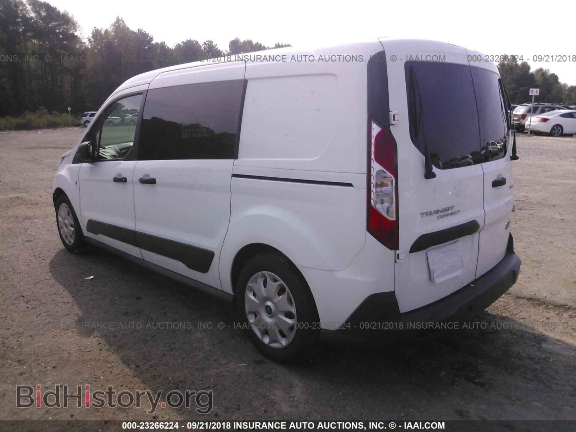 2015 Ford Transit - VIN: NM0LS7F73F1186993 - Фото 3
