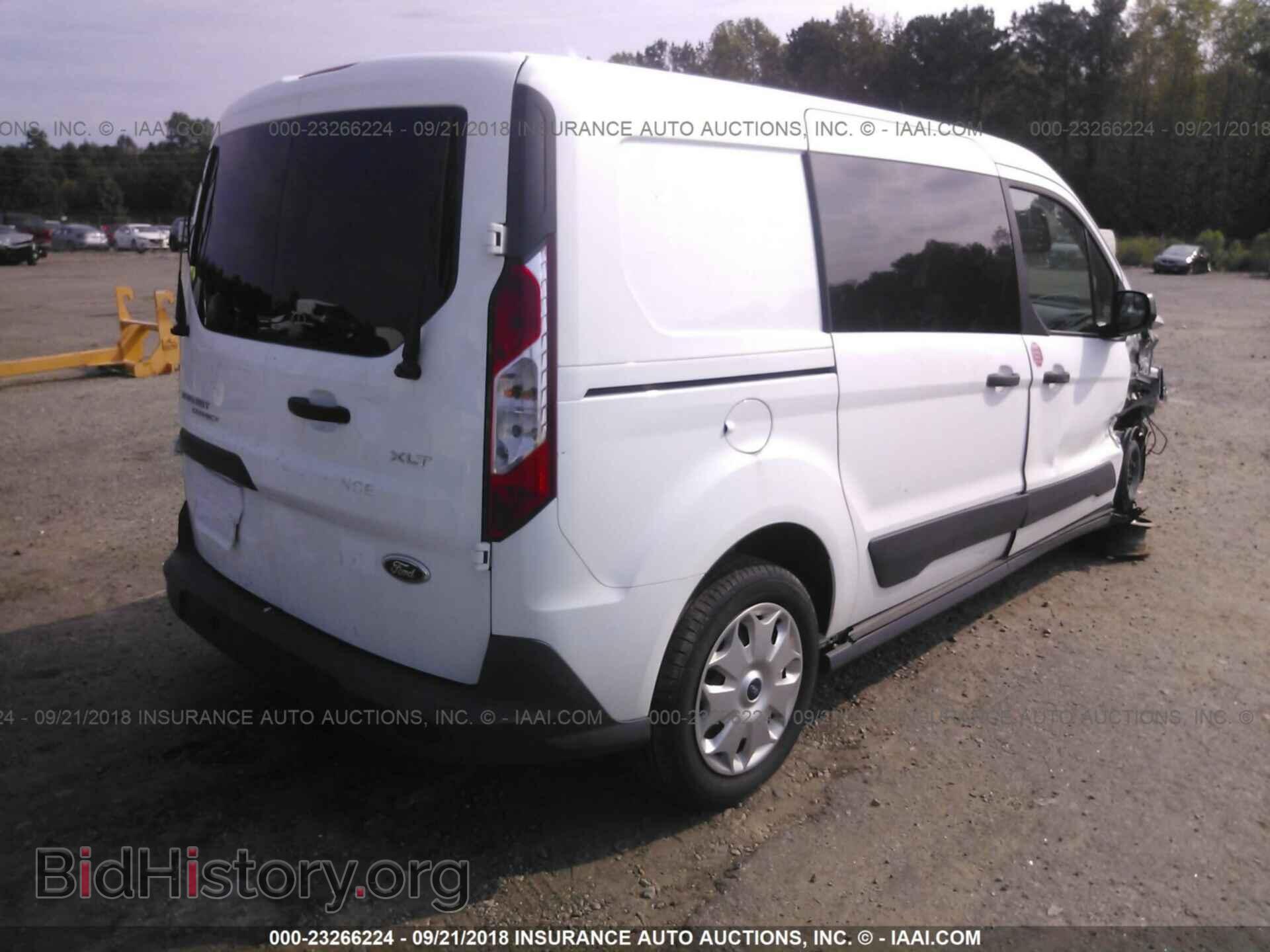 2015 Ford Transit - VIN: NM0LS7F73F1186993 - Фото 4