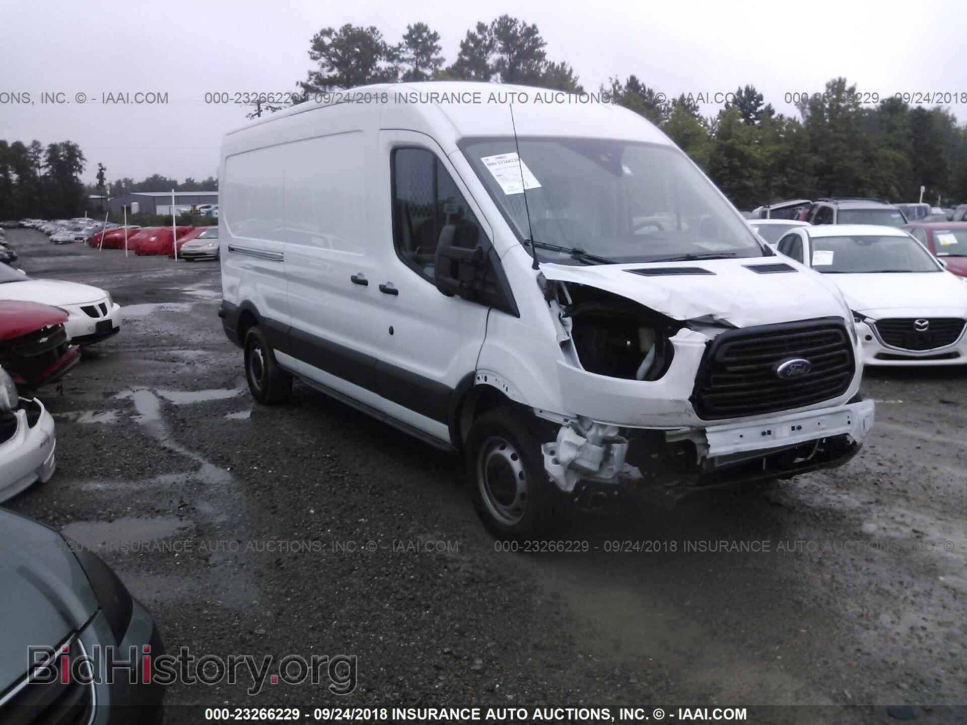 Photo 1FTBW2CMXJKA88224 - Ford Transit 2018