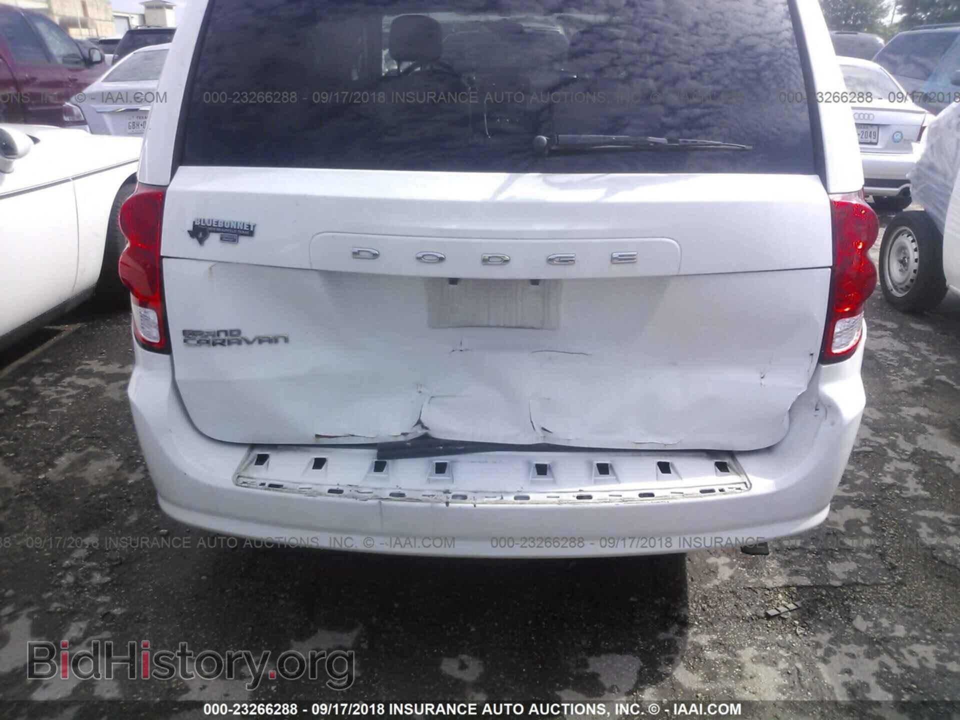 2014 DODGE GRAND CARAVAN - VIN: 2C4RDGBG2ER474382 - Фото 6