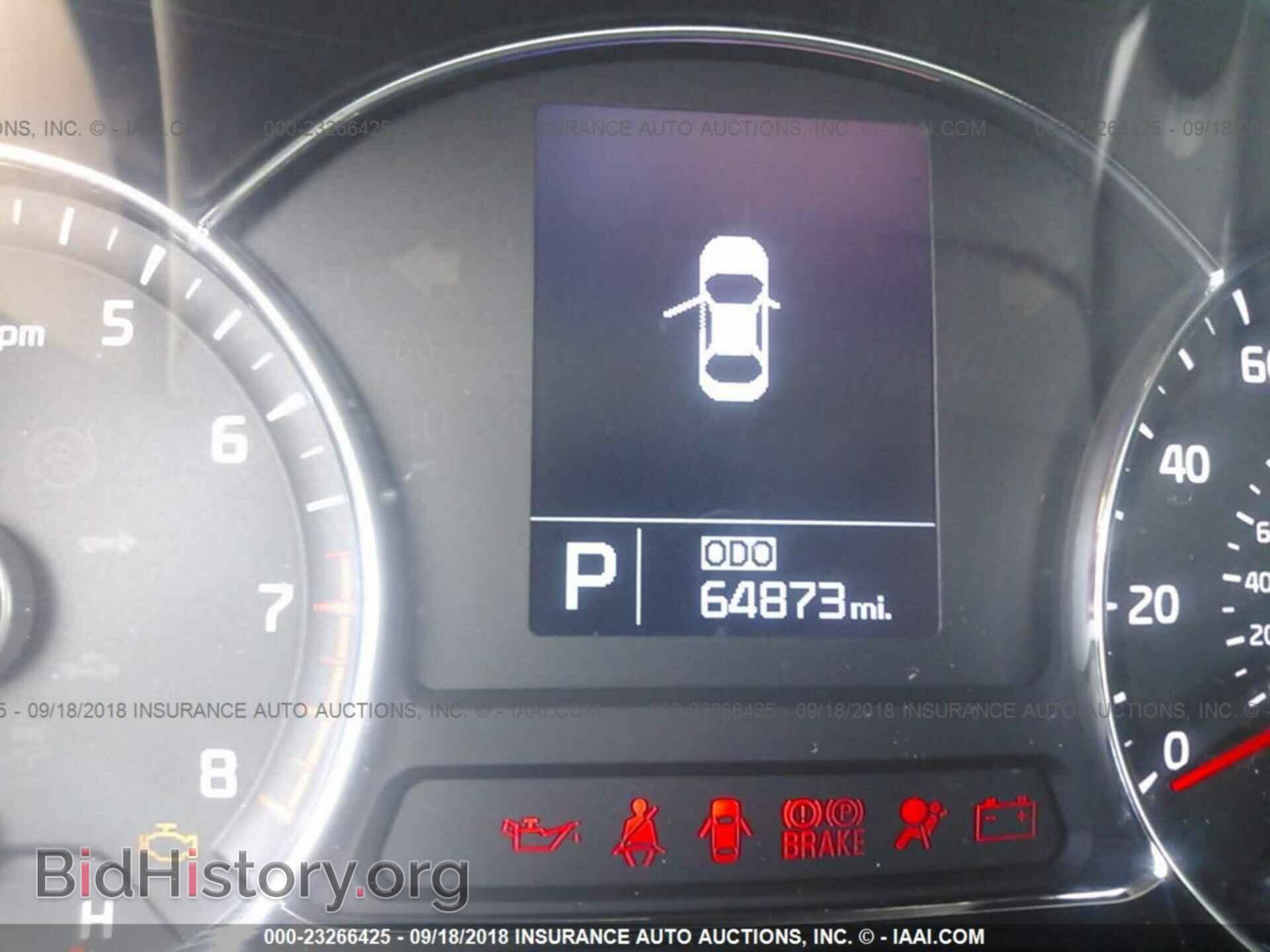 2015 KIA FORTE - VIN: KNAFX4A8XF5356871 - Фото 7