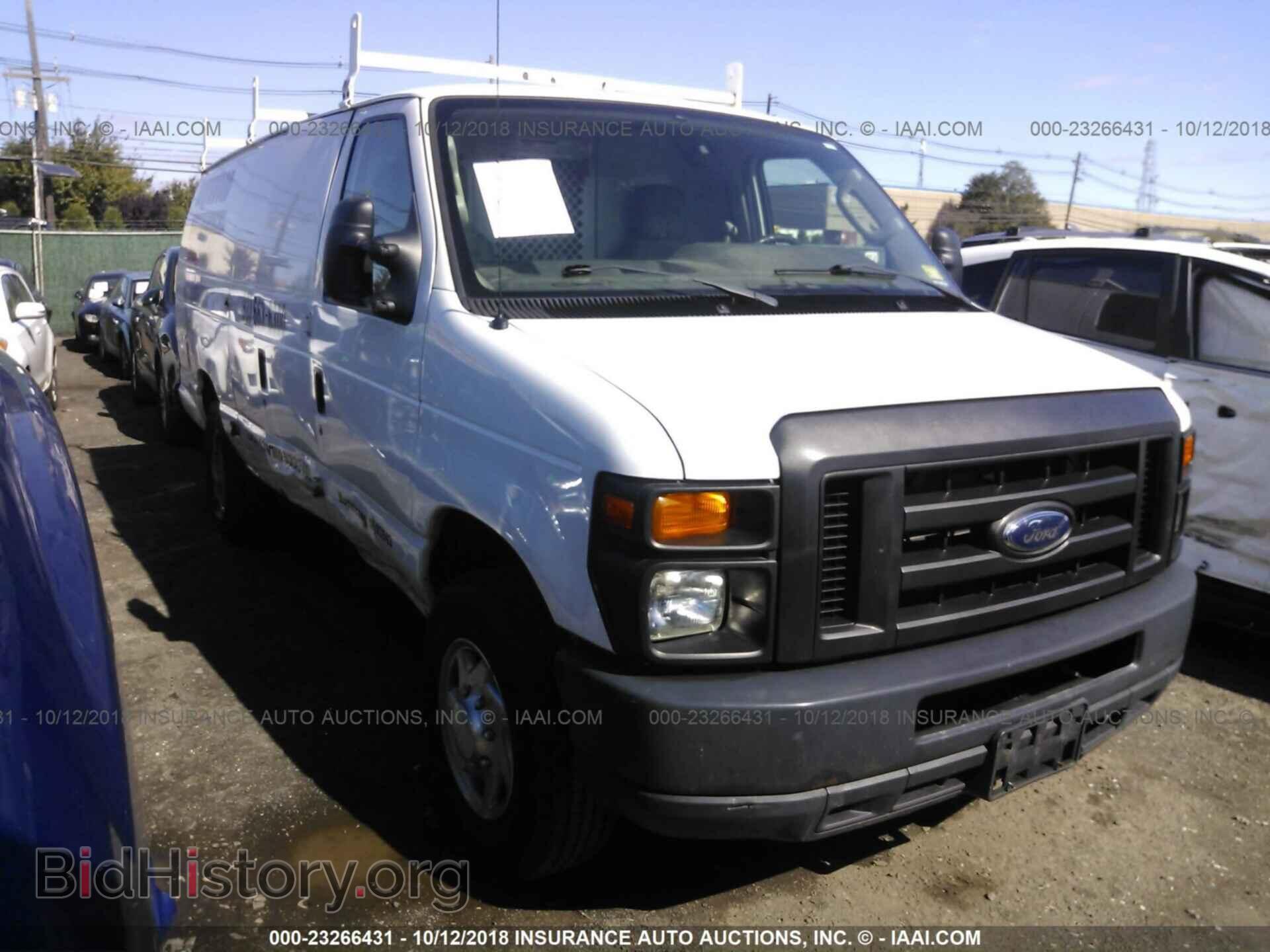 Фотография 1FTSS3EL7CDB19877 - Ford Econoline 2012