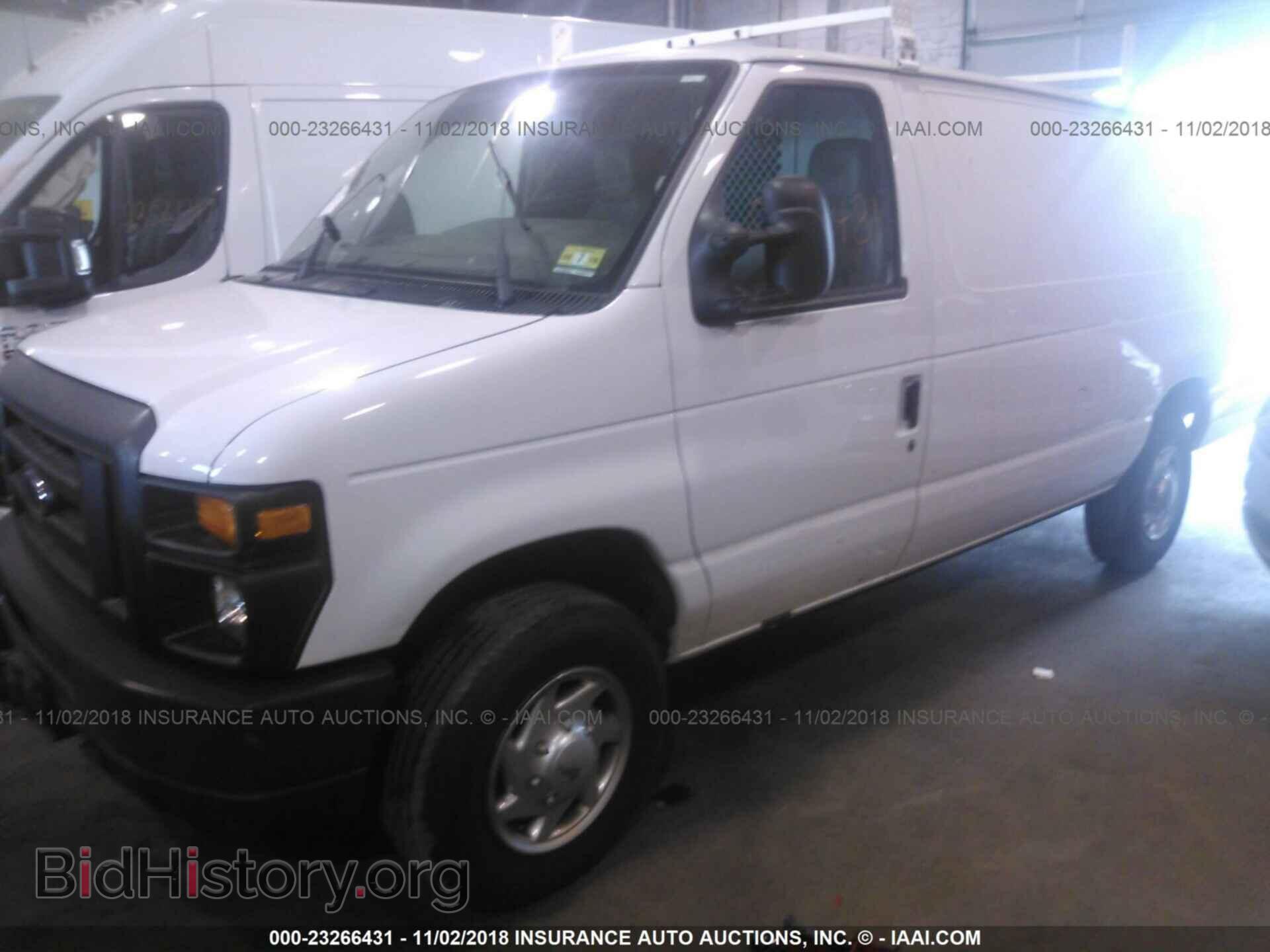 2012 Ford Econoline - VIN: 1FTSS3EL7CDB19877 - Фото 2