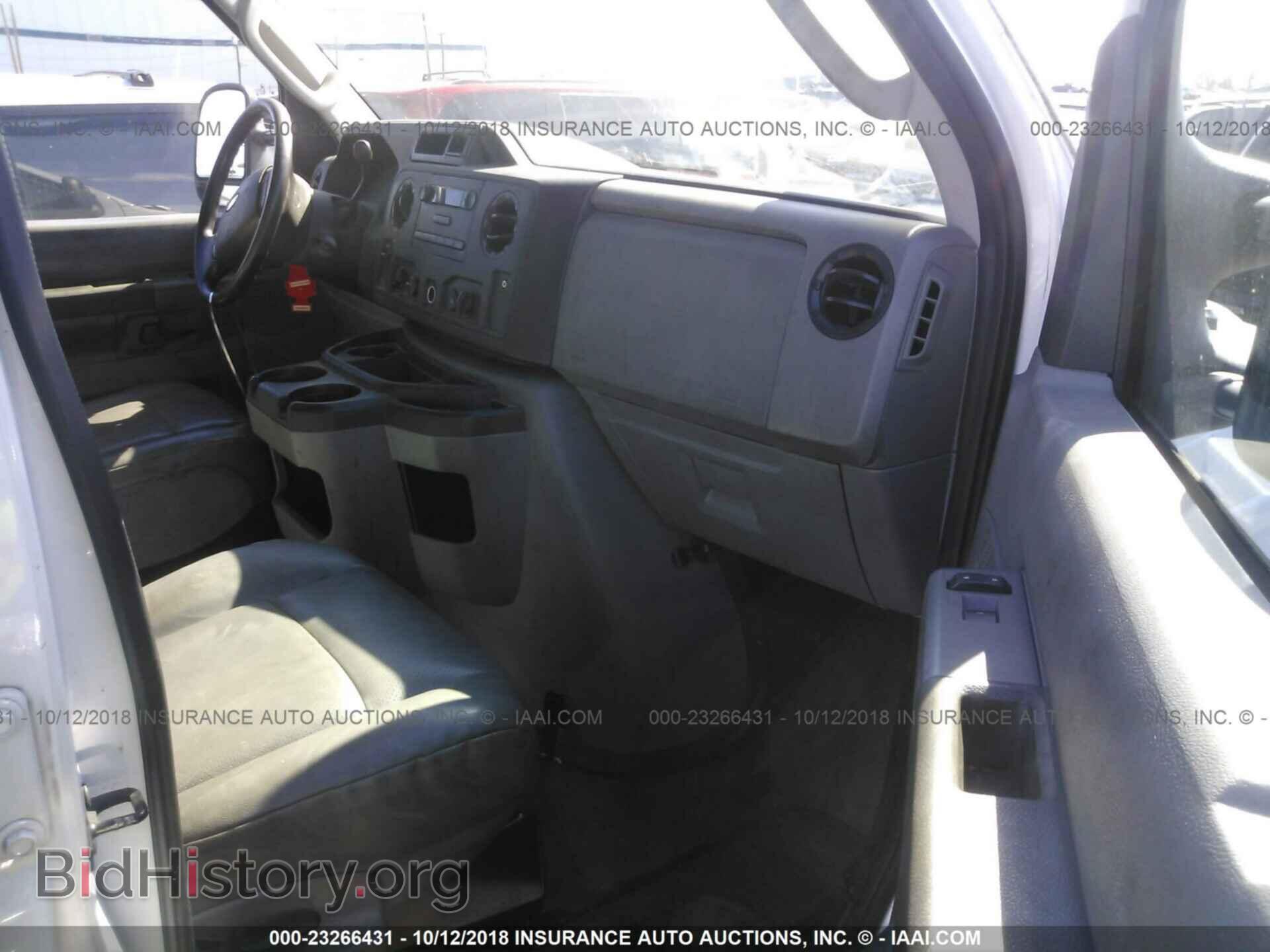 2012 Ford Econoline - VIN: 1FTSS3EL7CDB19877 - Фото 5