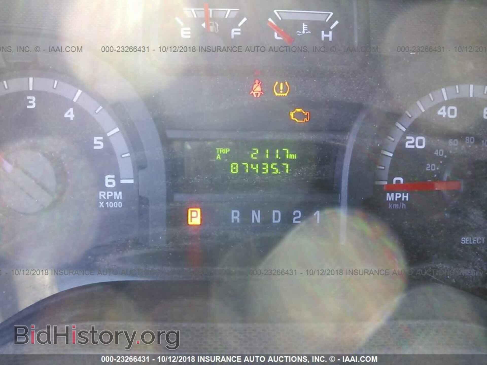 2012 Ford Econoline - VIN: 1FTSS3EL7CDB19877 - Фото 7