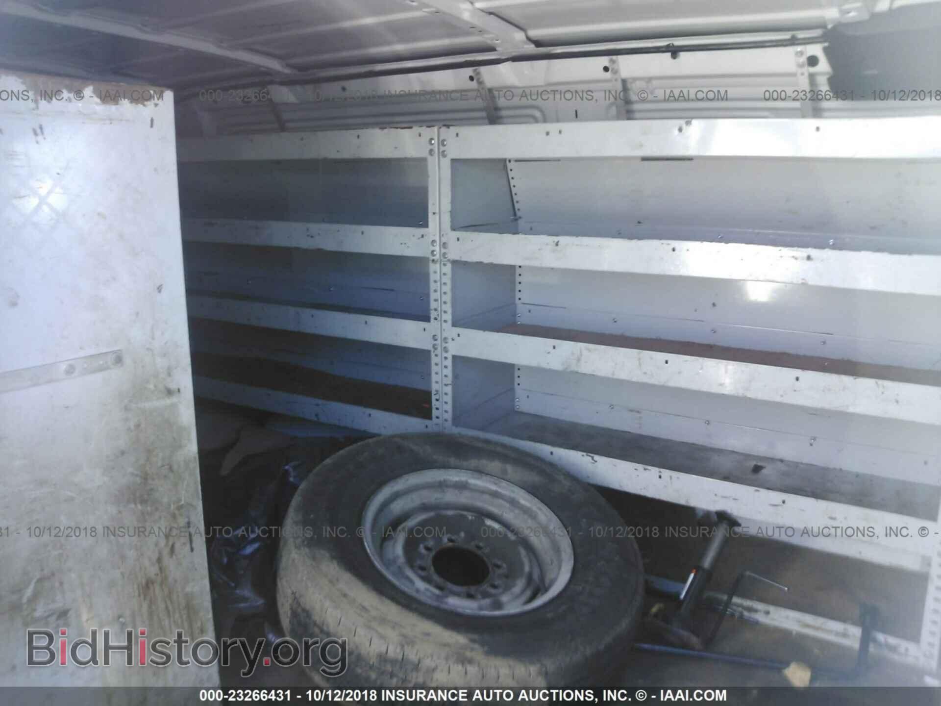 2012 Ford Econoline - VIN: 1FTSS3EL7CDB19877 - Фото 8