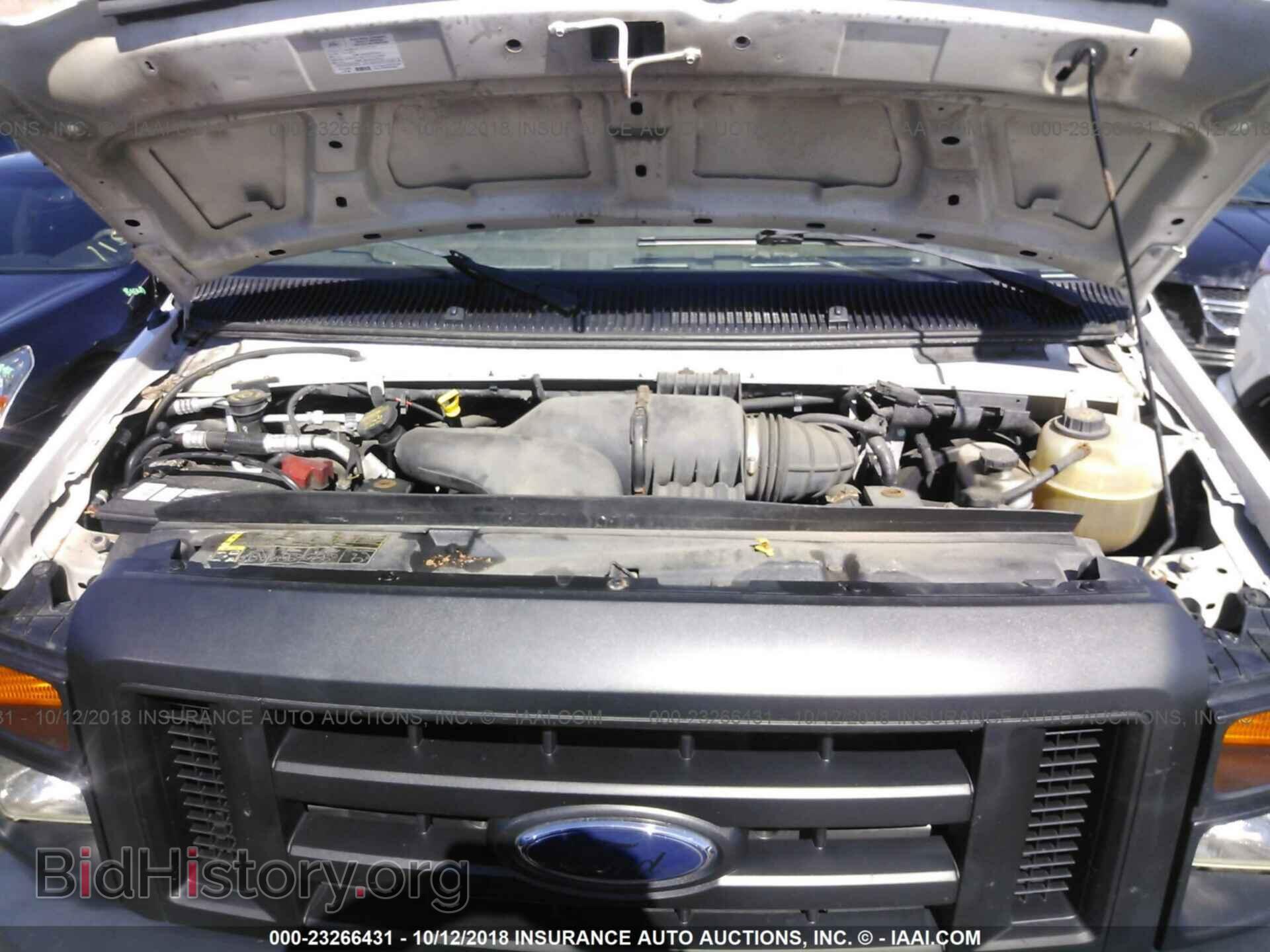 2012 Ford Econoline - VIN: 1FTSS3EL7CDB19877 - Фото 10