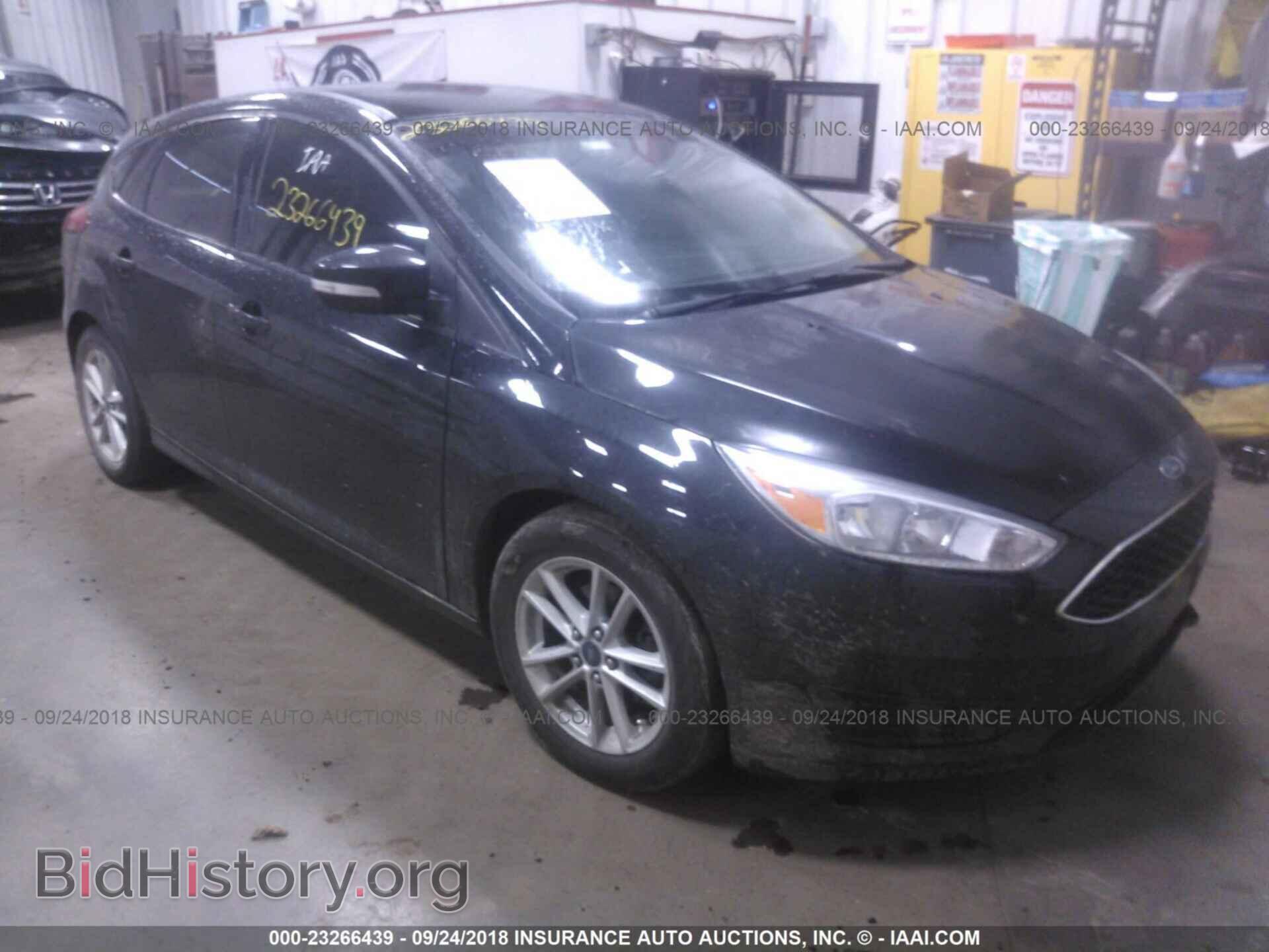 Photo 1FADP3K28FL285699 - Ford Focus 2015